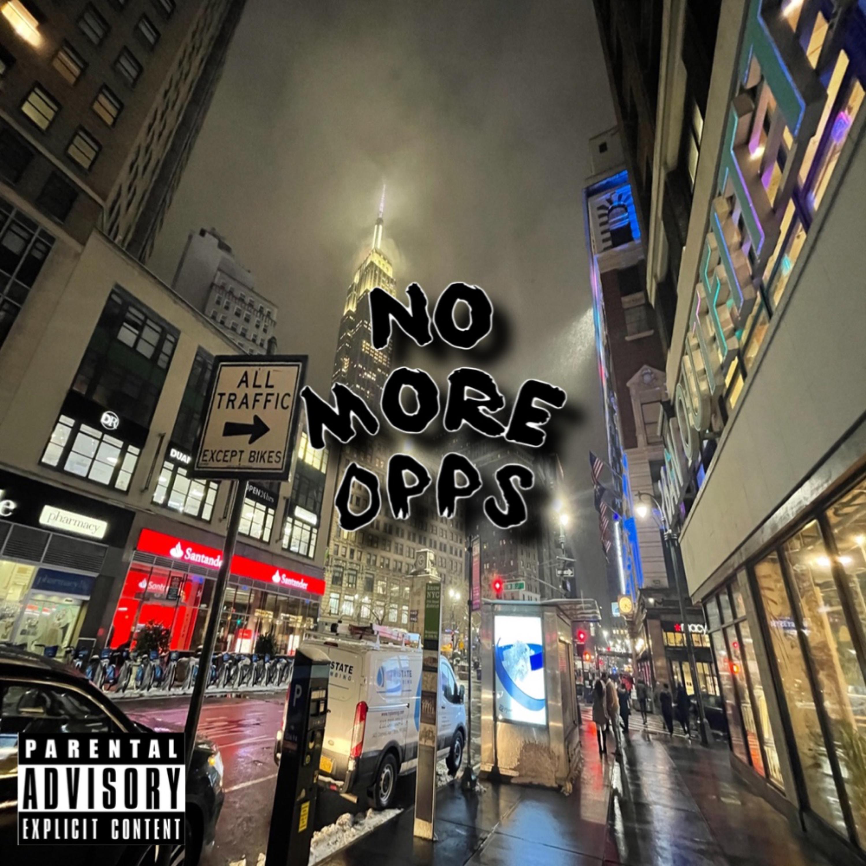 No More Opps artwork
