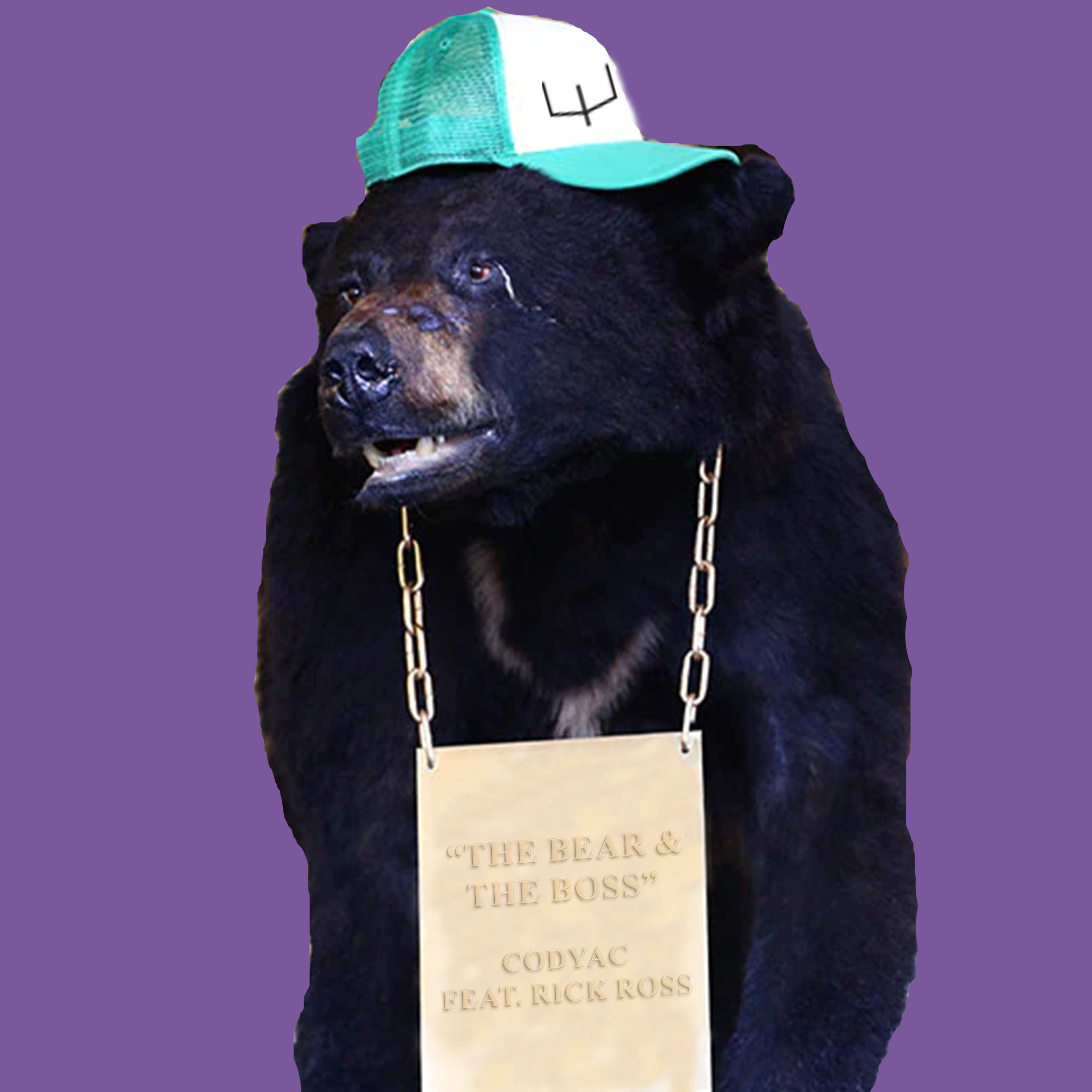 The Bear And The Boss artwork
