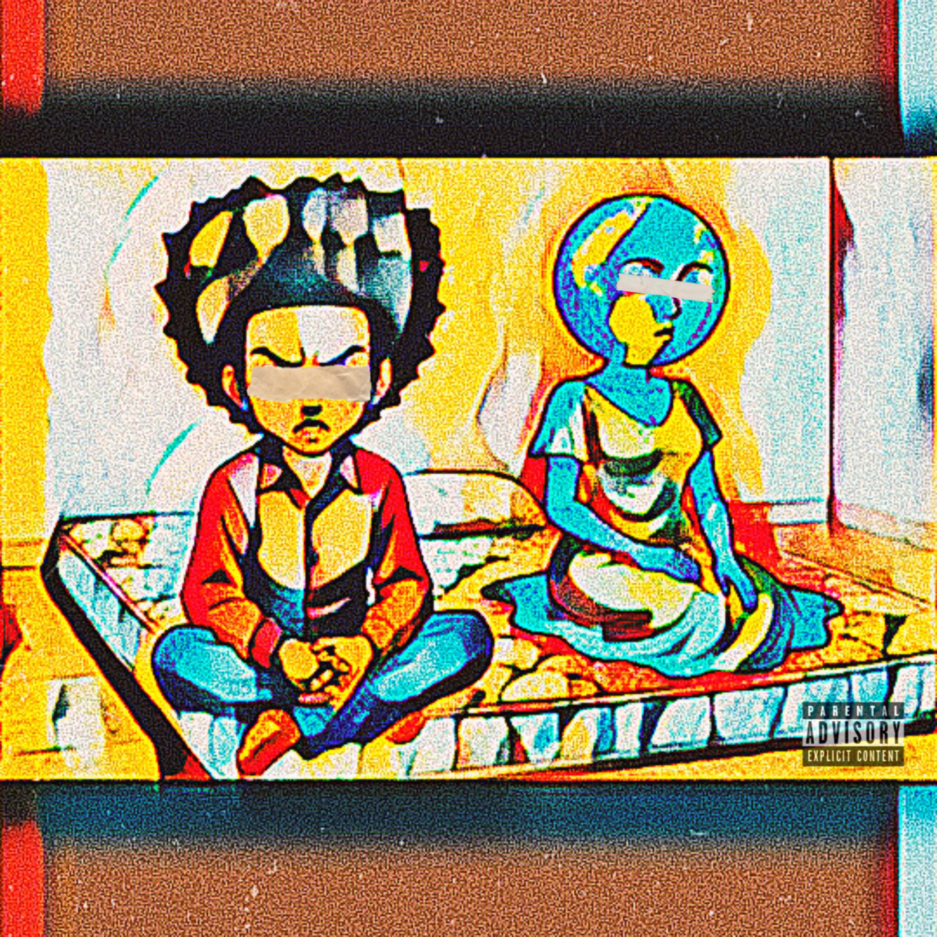 Mattress Freestyle artwork