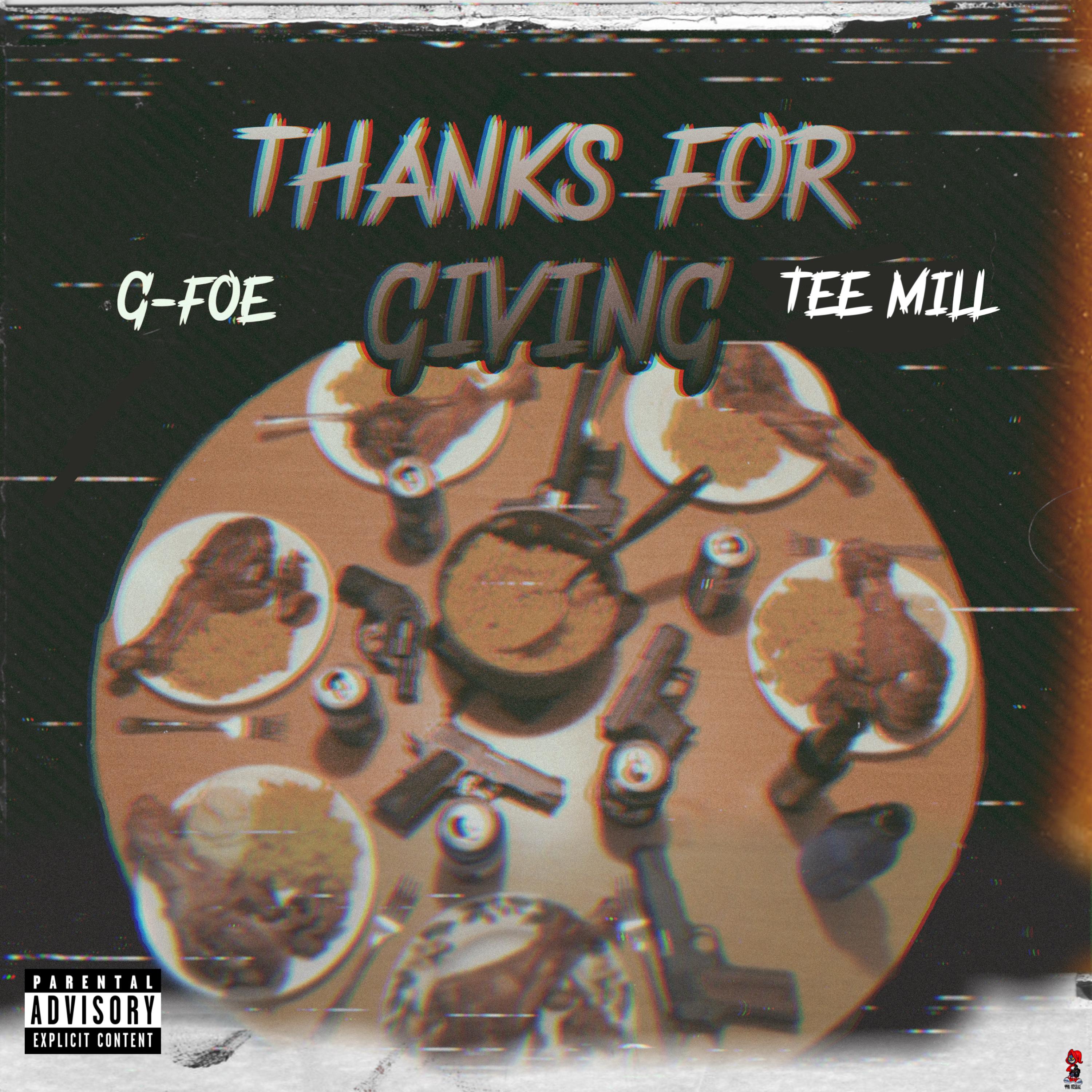 Thanks For Giving artwork