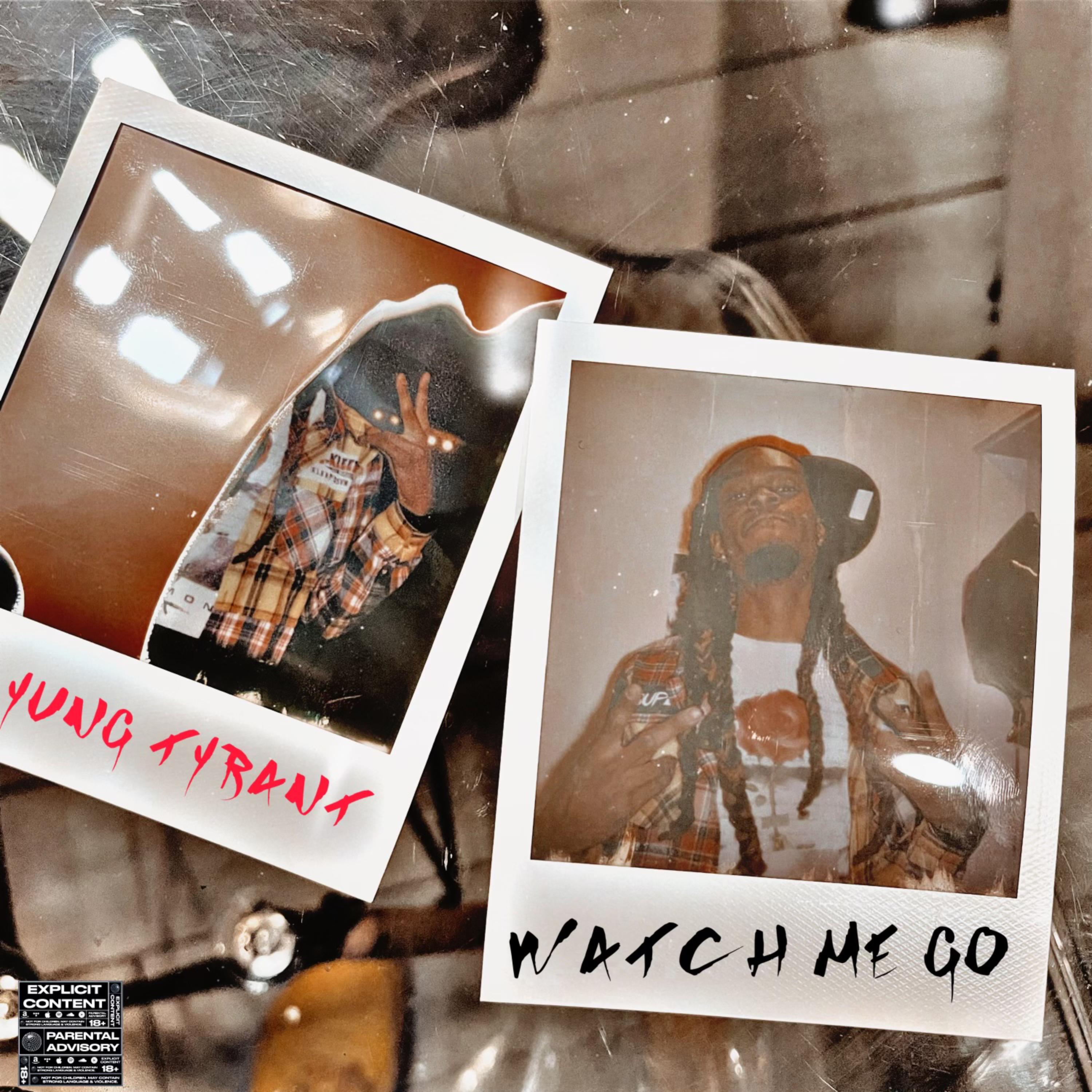 Watch Me Go artwork