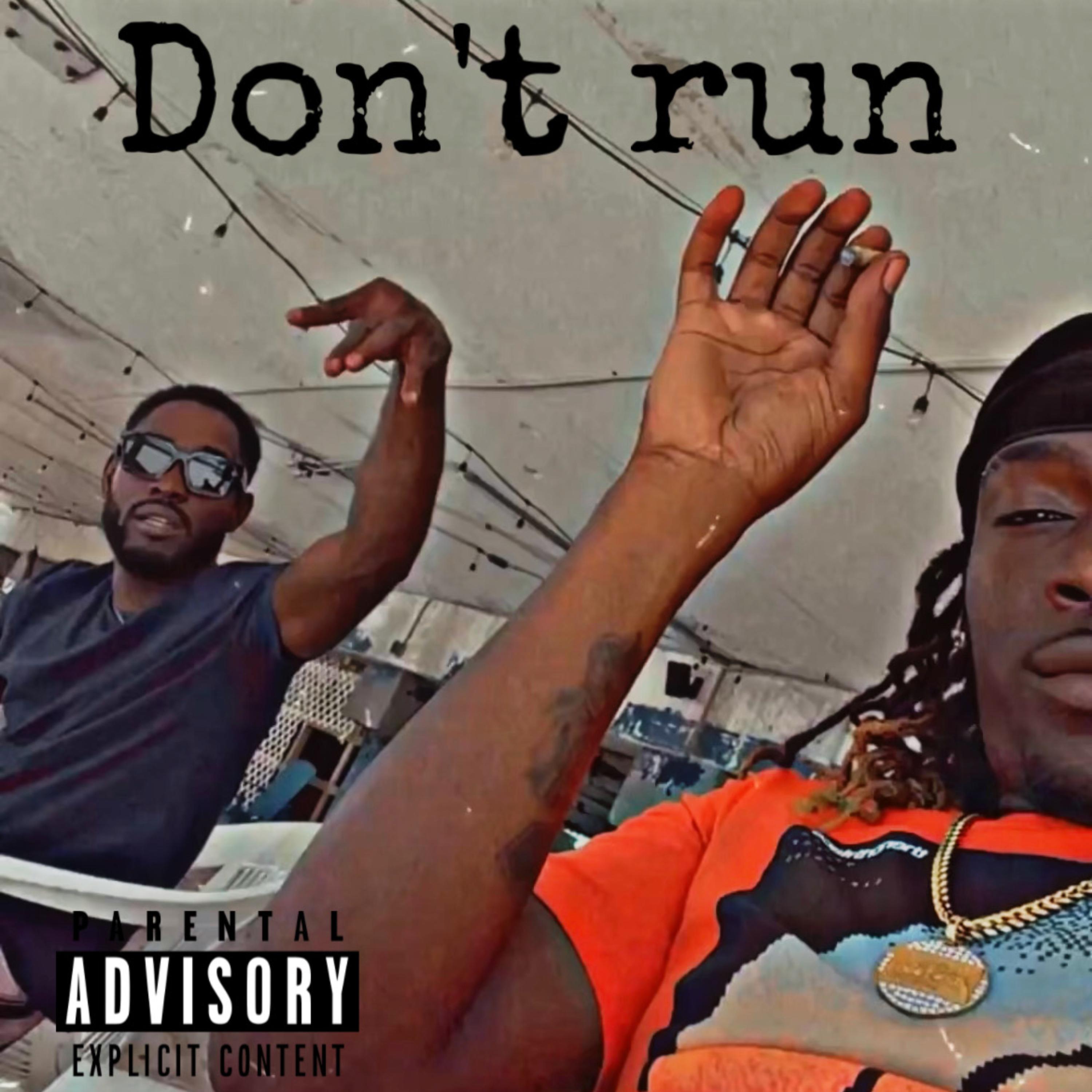 Don’t Run artwork