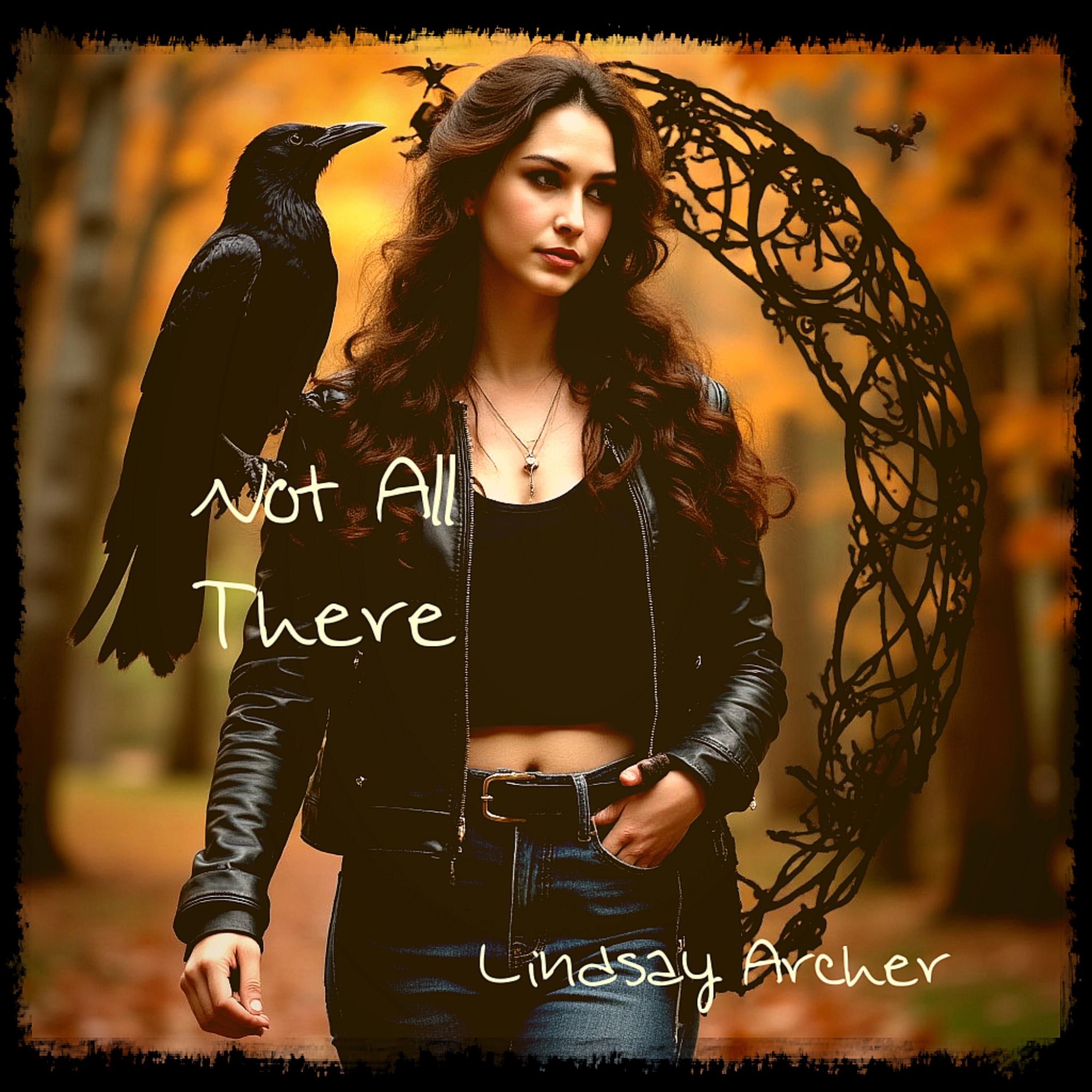 Not All There artwork