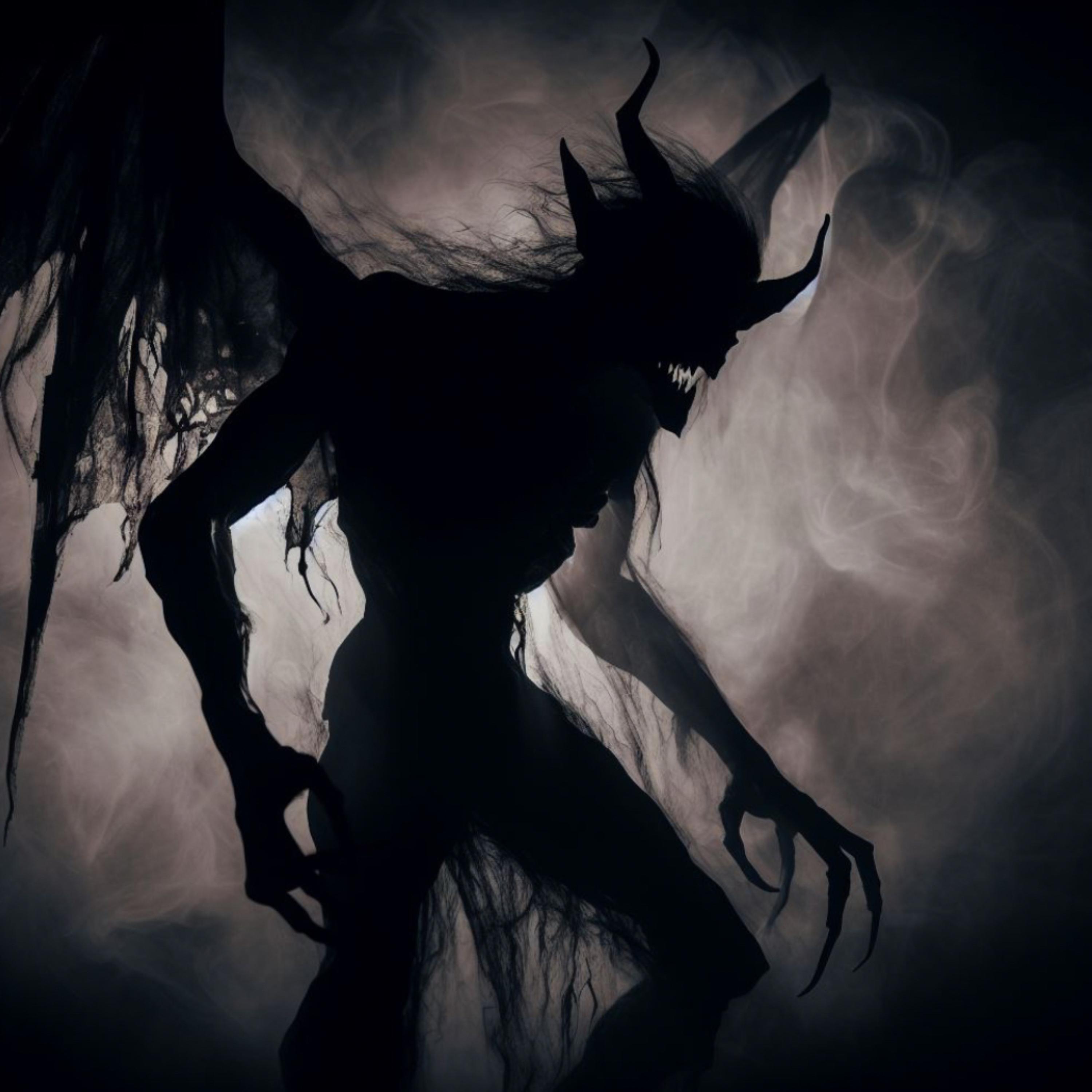Demon artwork