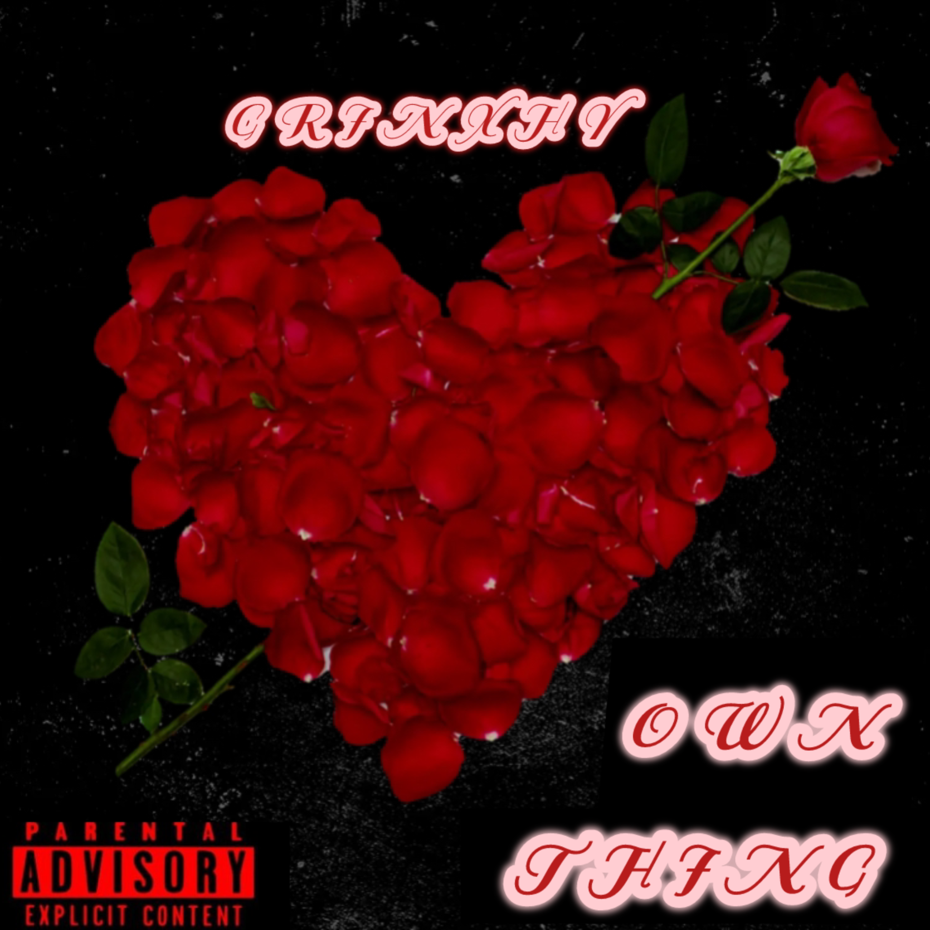 OWN THING artwork