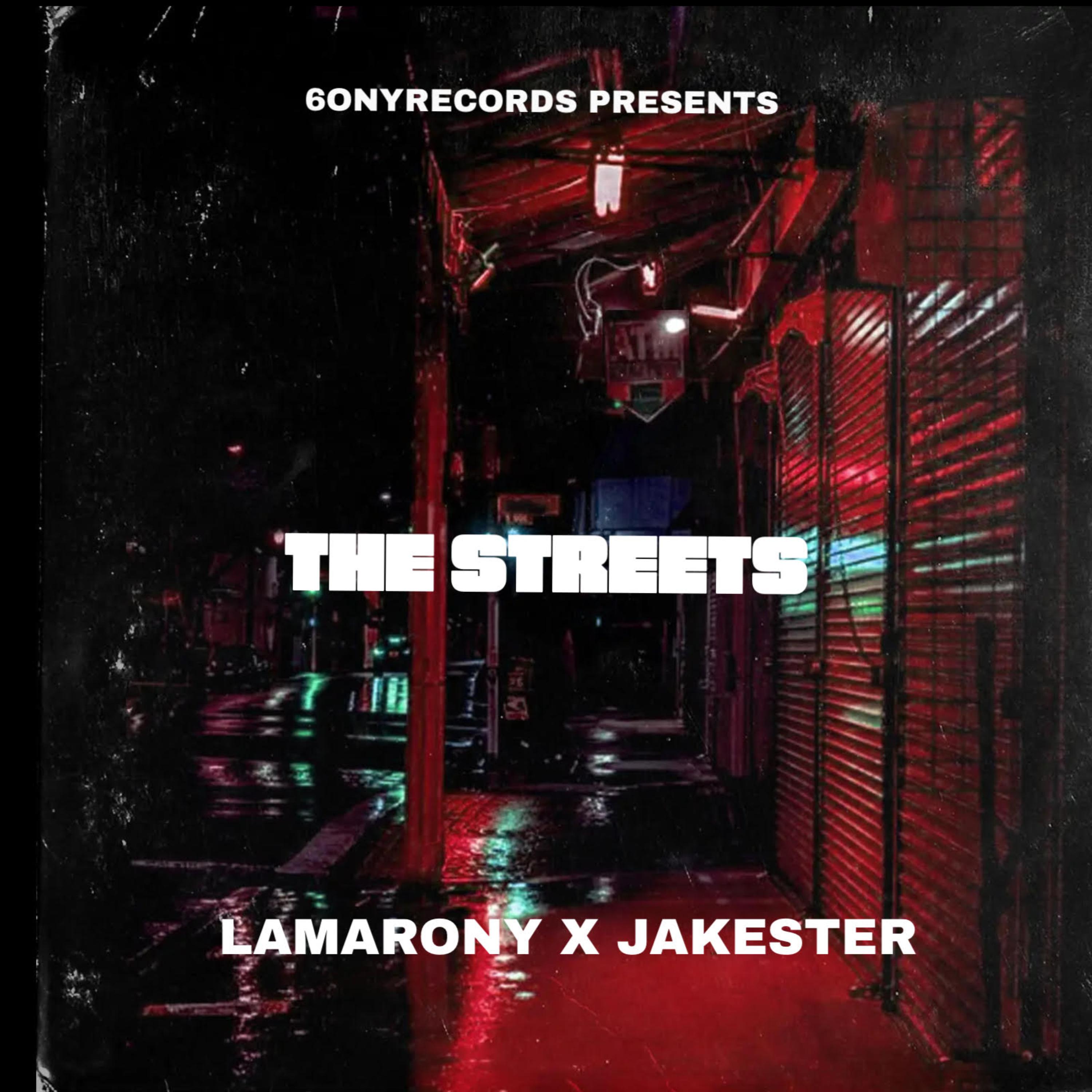 The Streets artwork