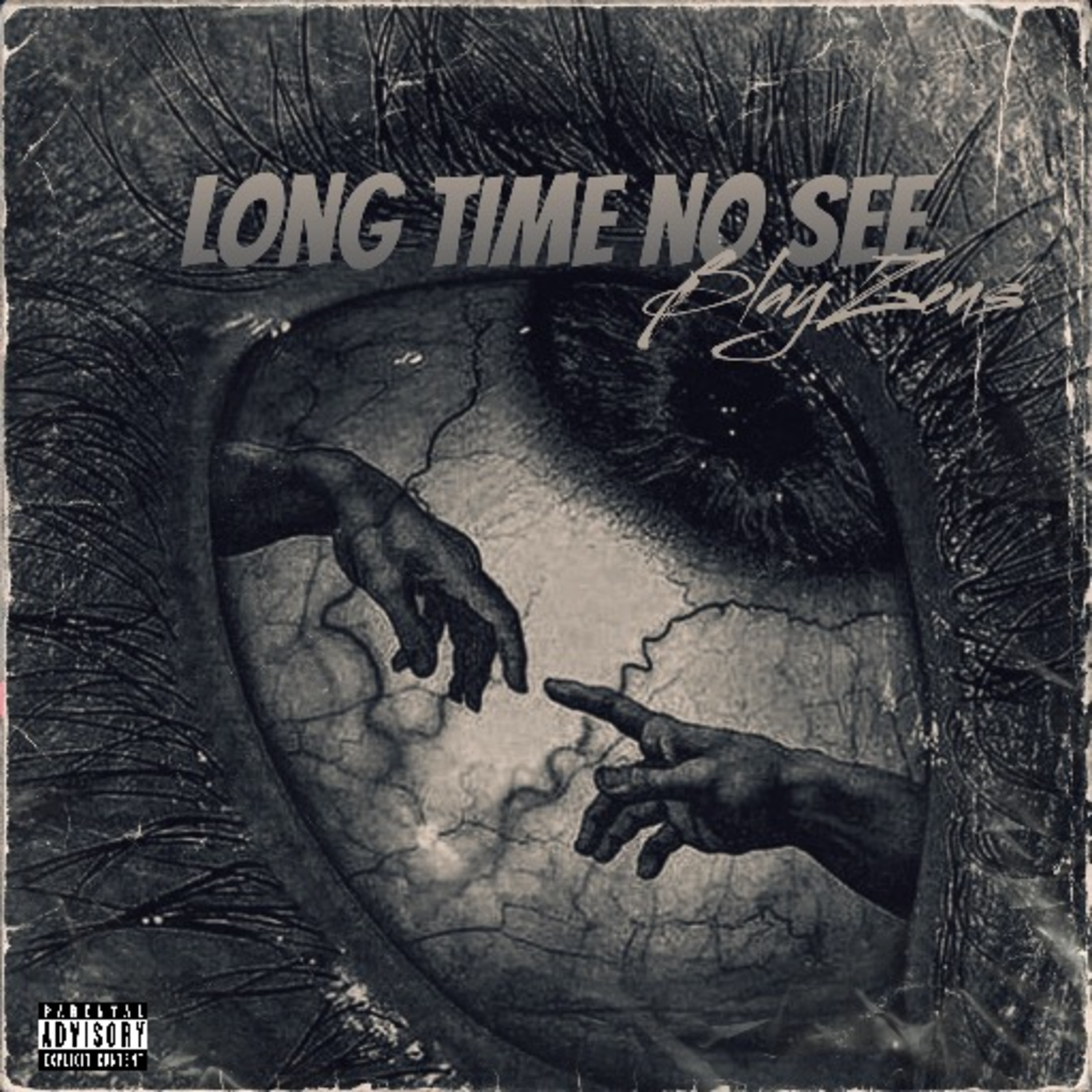 Long Time No See by Blayzeus cover art