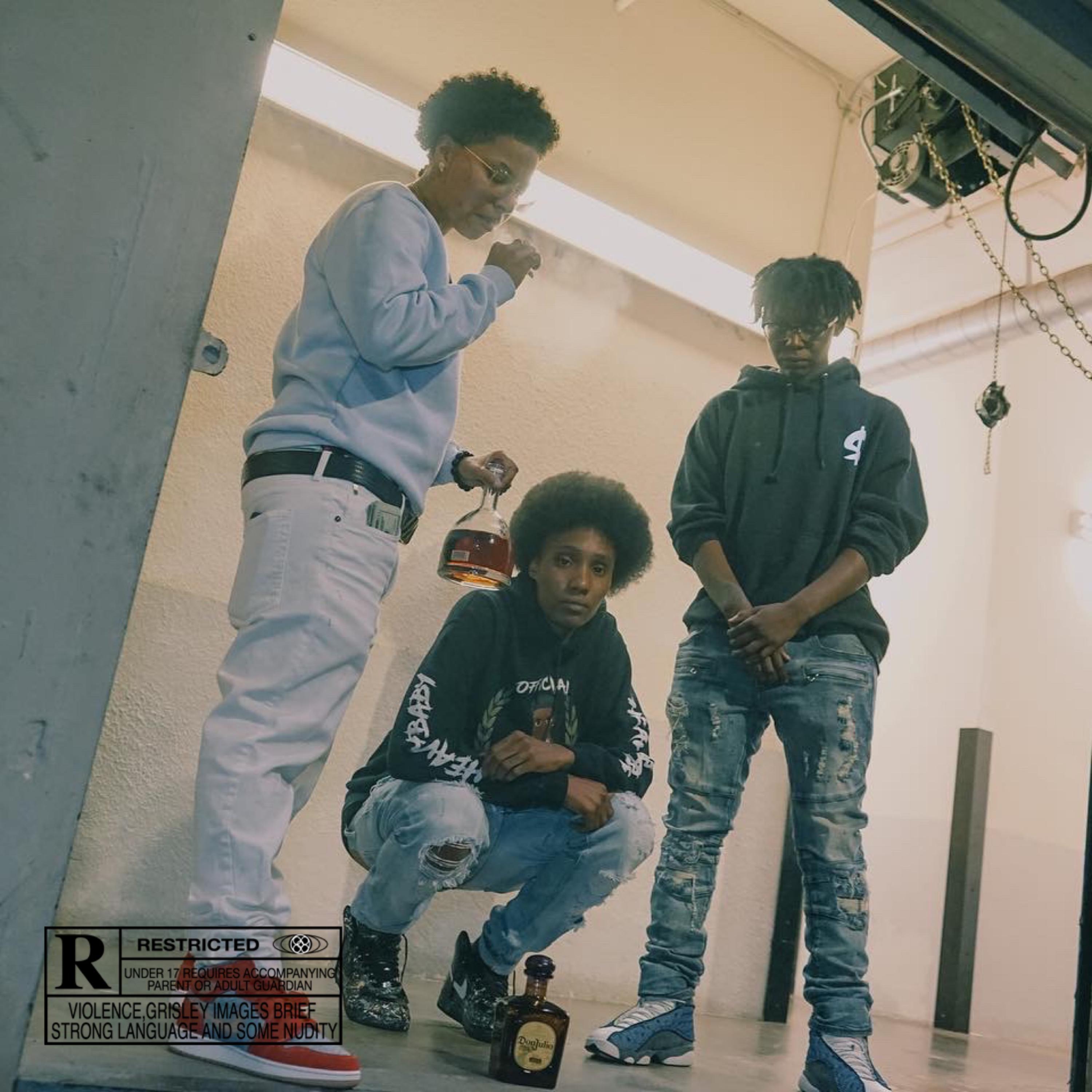 Sippin On That Juice (GB) artwork