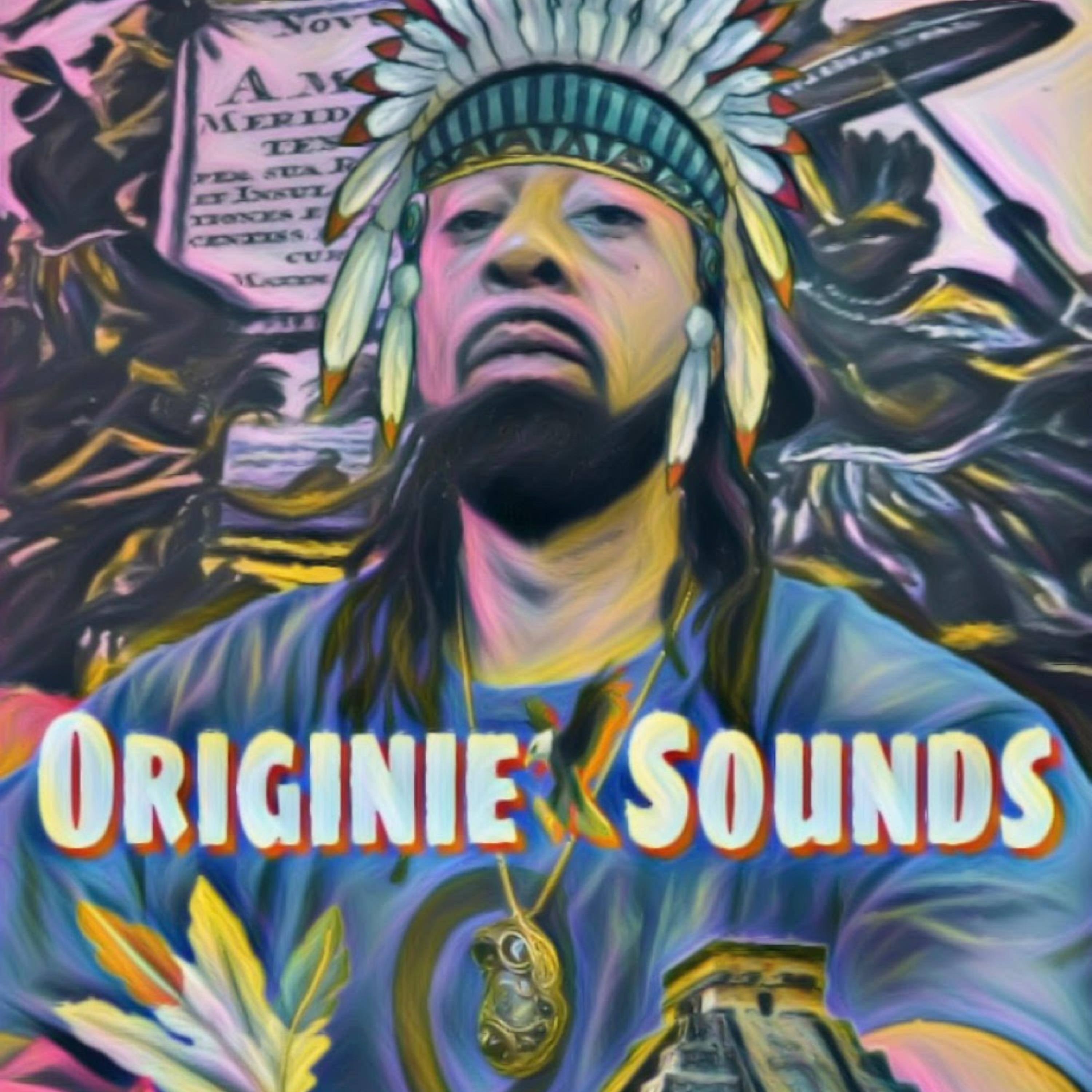 Originie Drip artwork