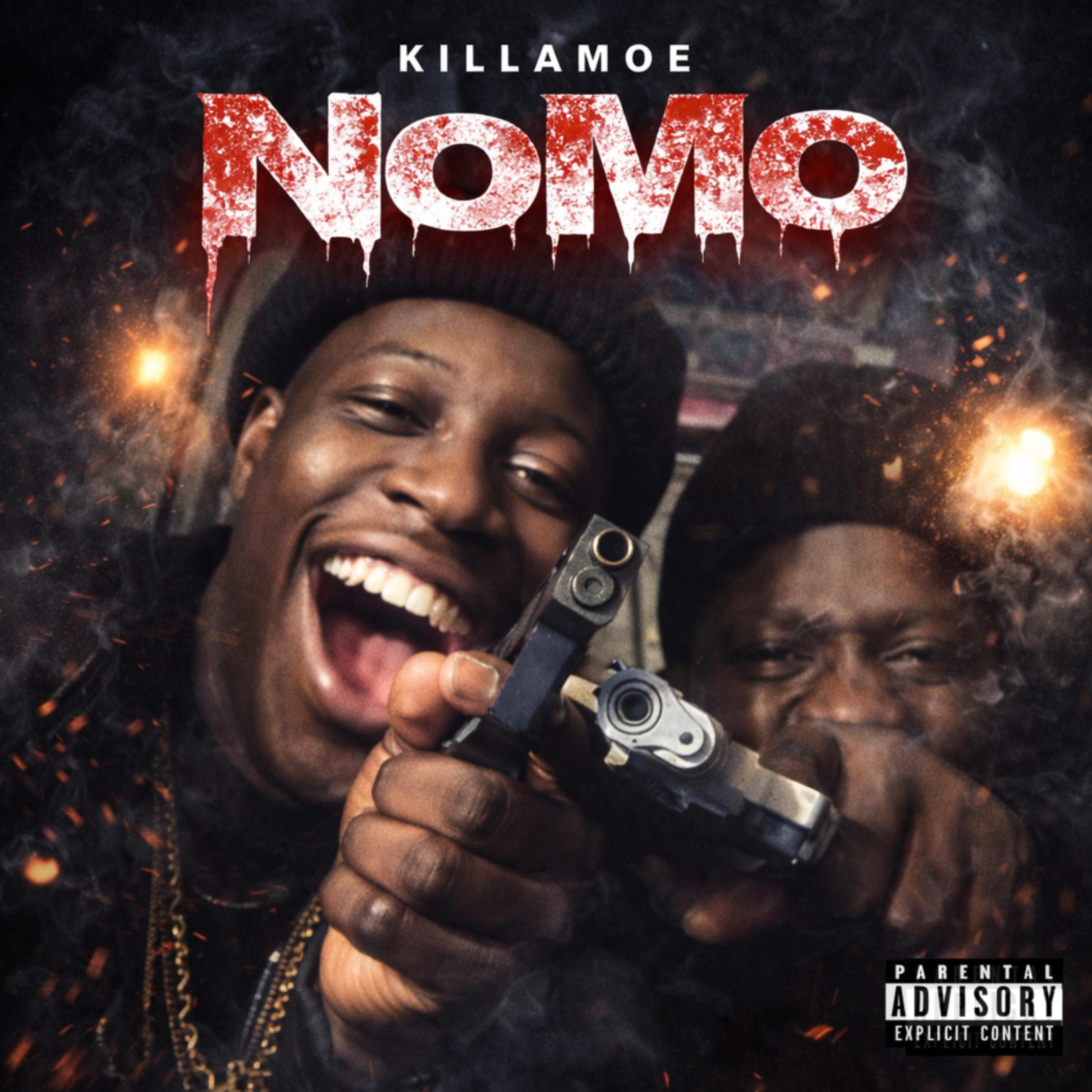 Nomo artwork