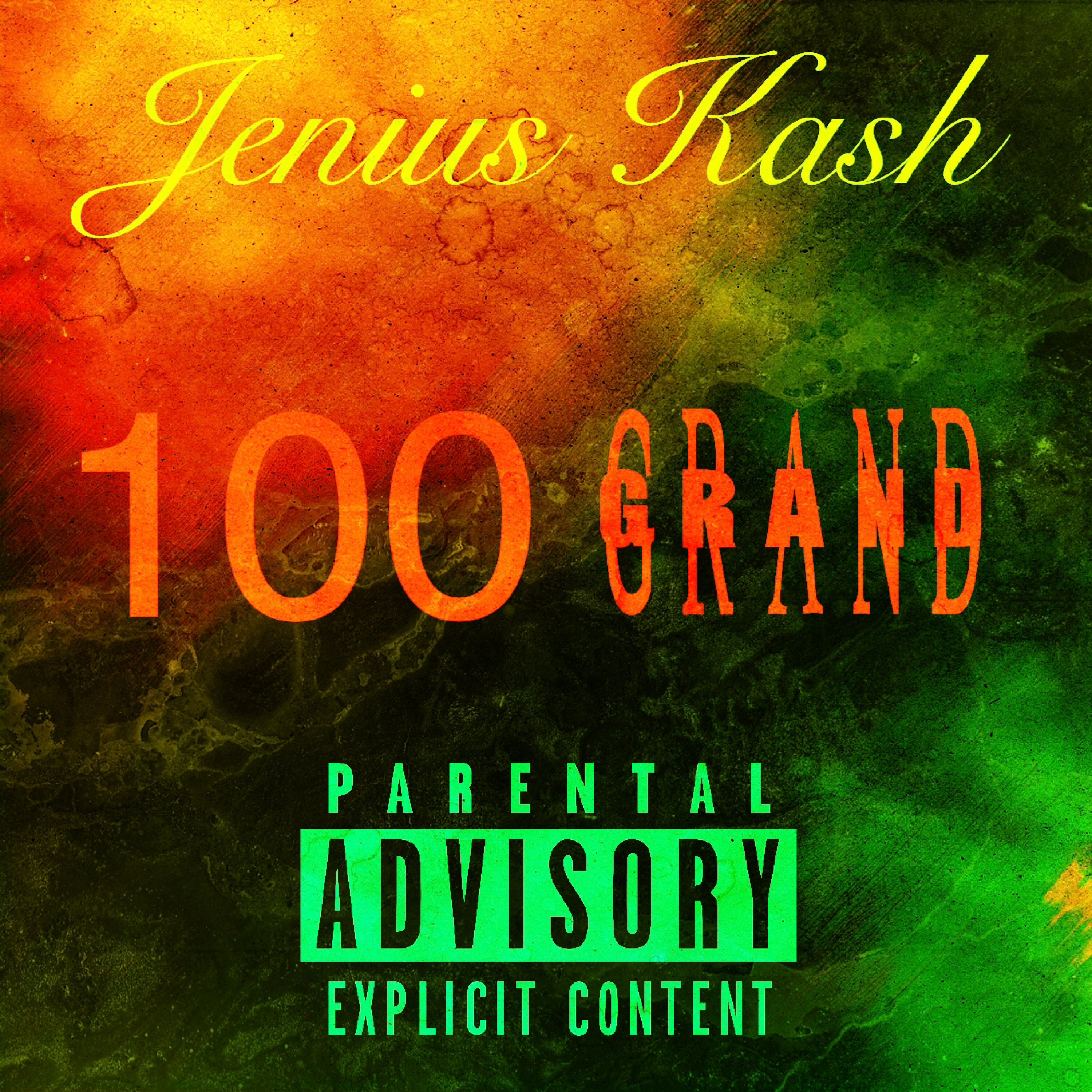 100 Grand artwork
