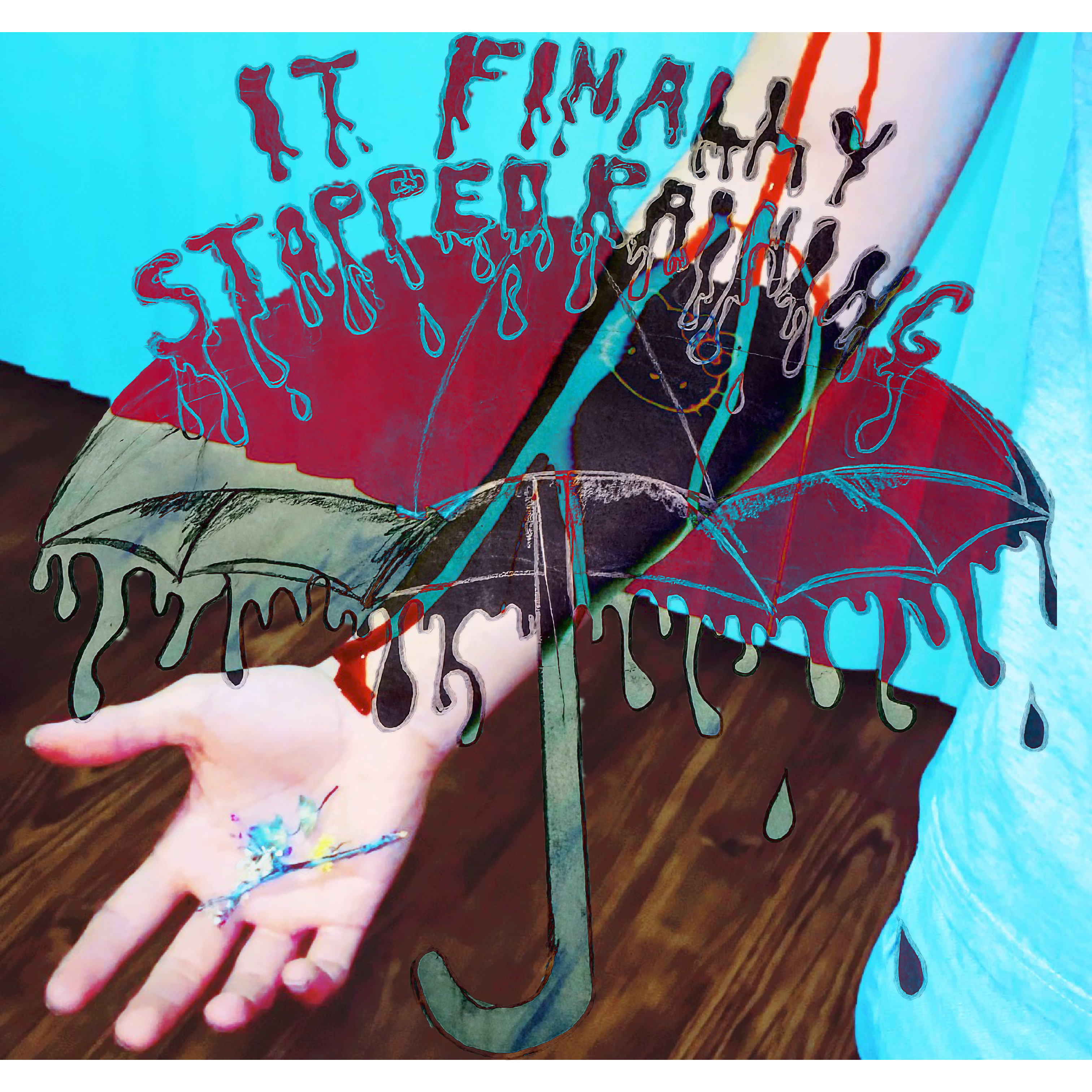 It Finally Stopped Raining artwork