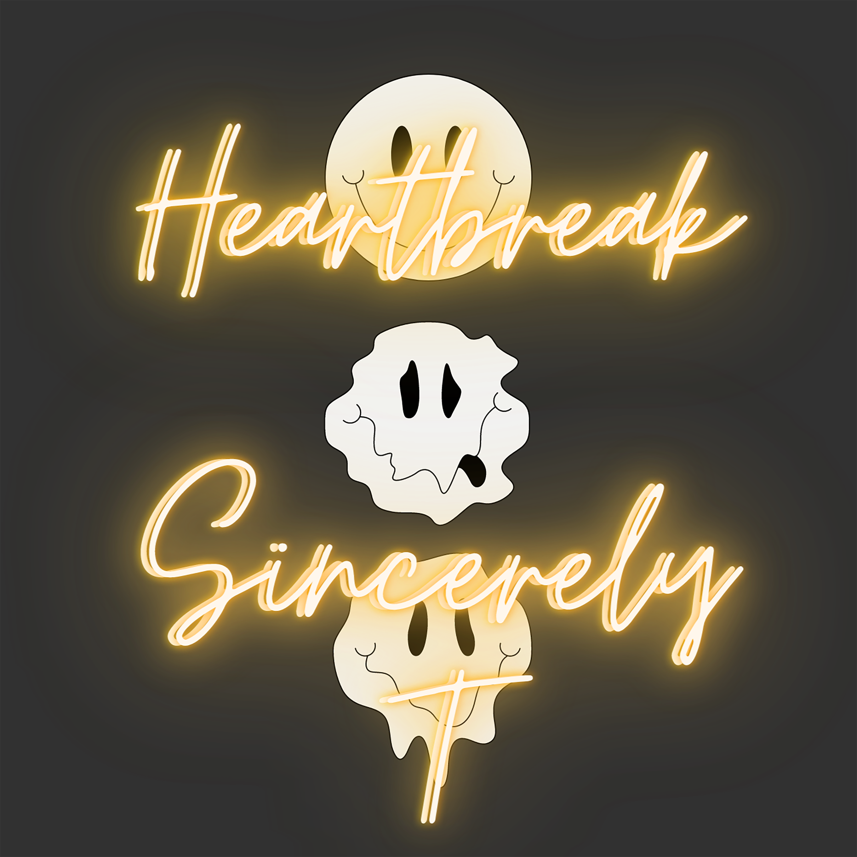 Heartbreak artwork