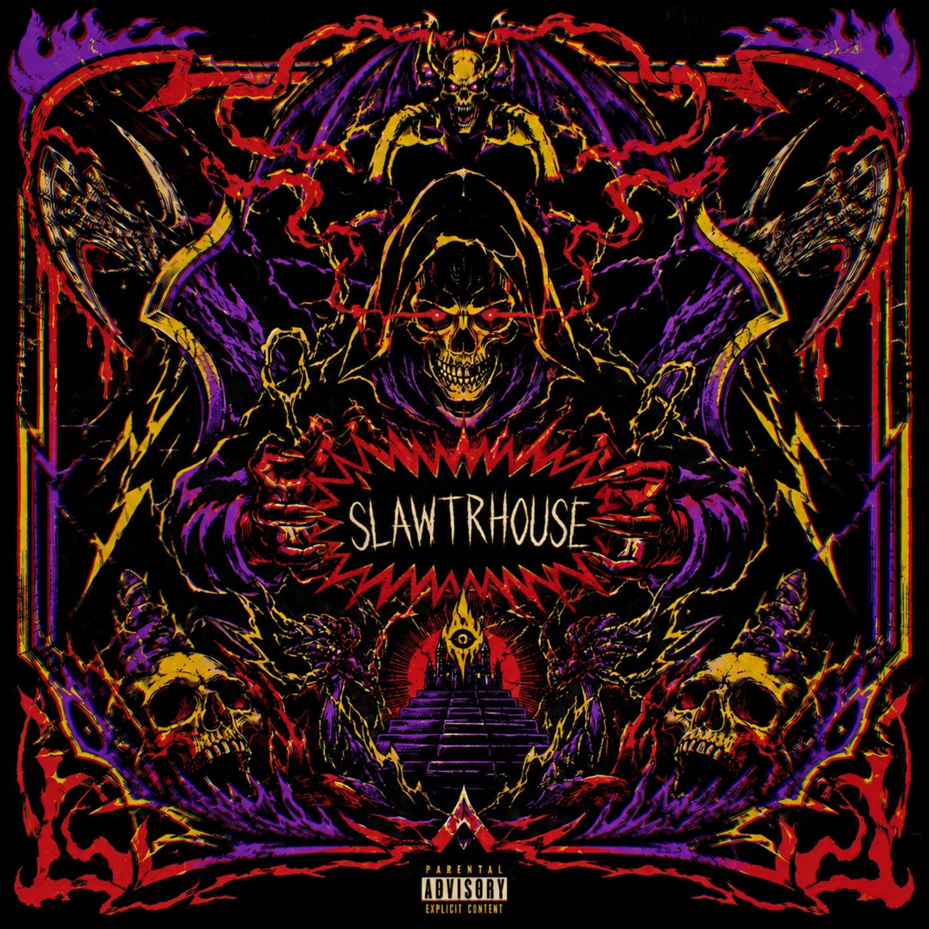 SLAUGHTERHOUSE by Slawtr cover art
