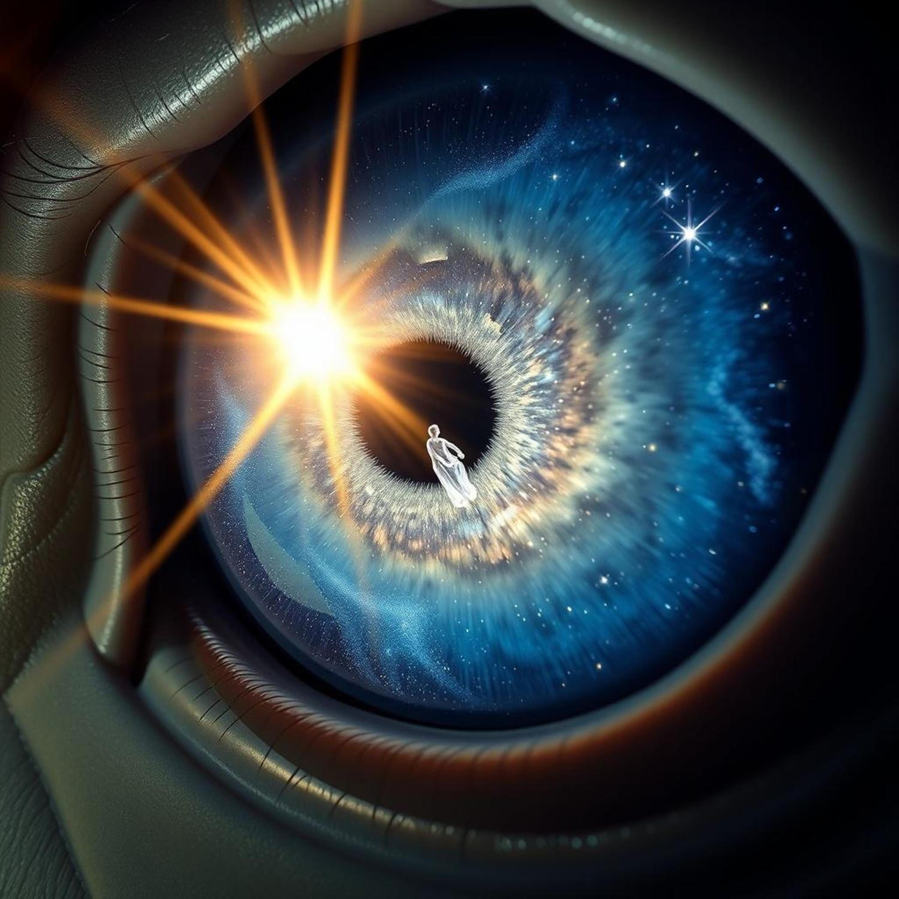 NEI LORO OCCHI. artwork