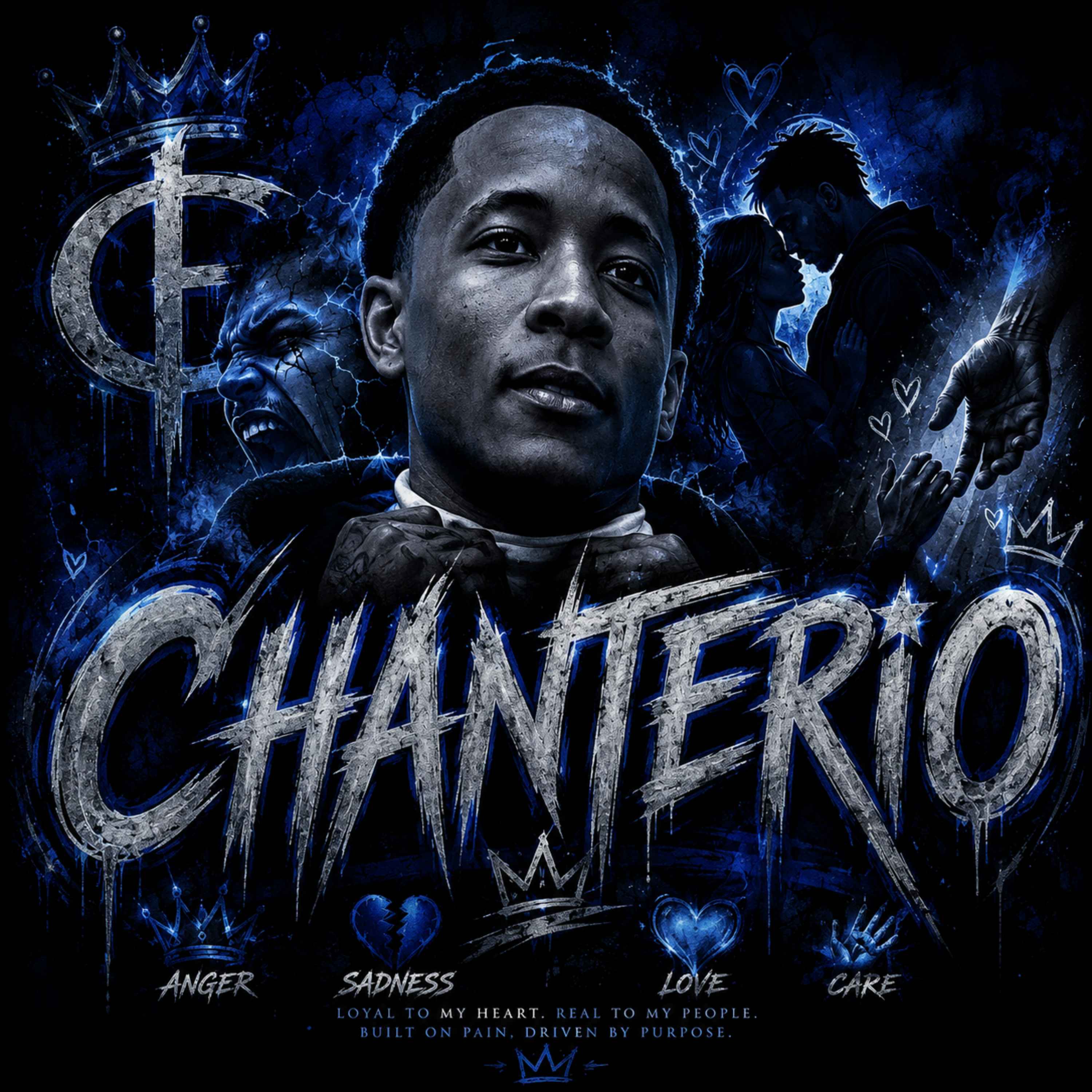 Zone¿ by CHANTERIO cover art