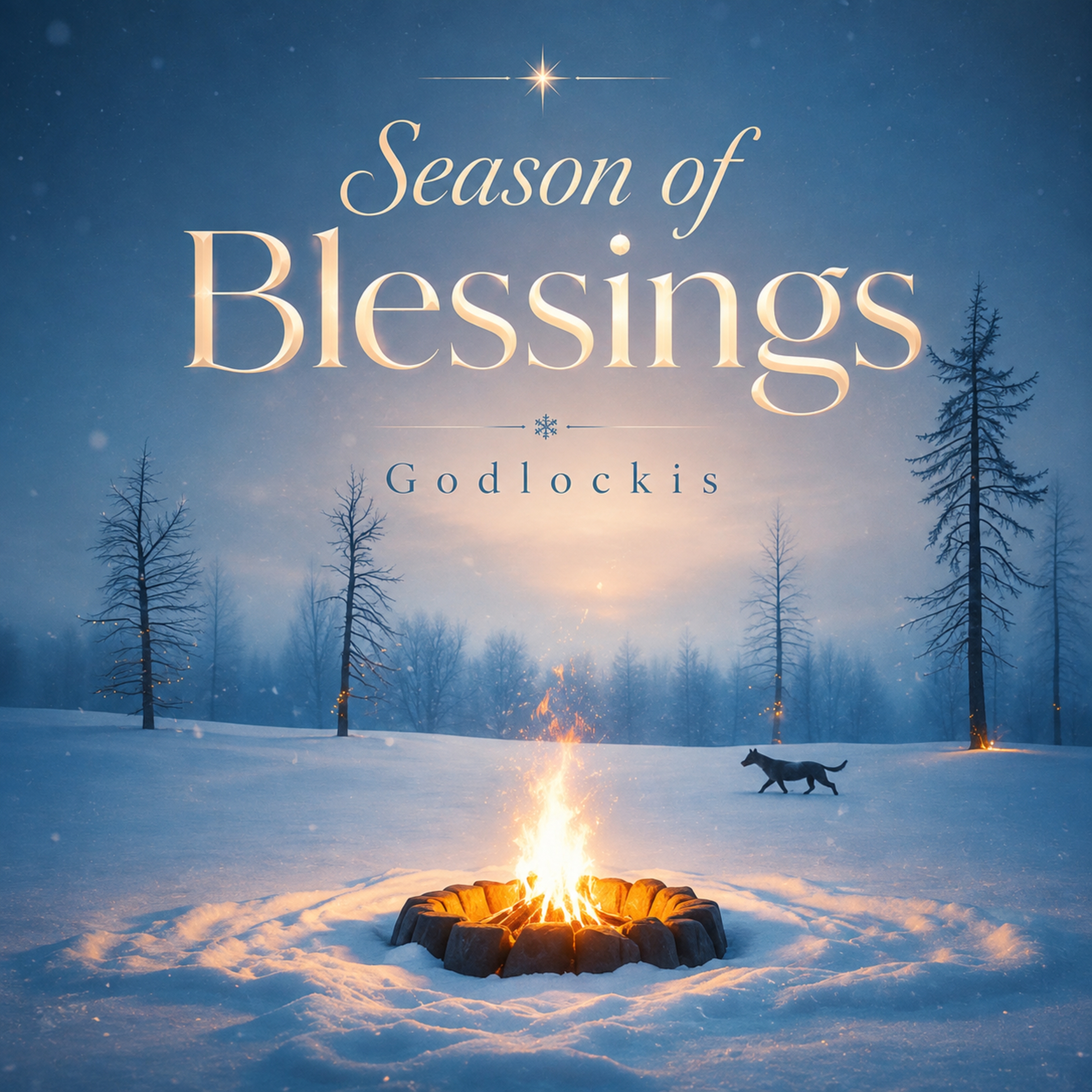 Season of Blessings by Godlockis cover art