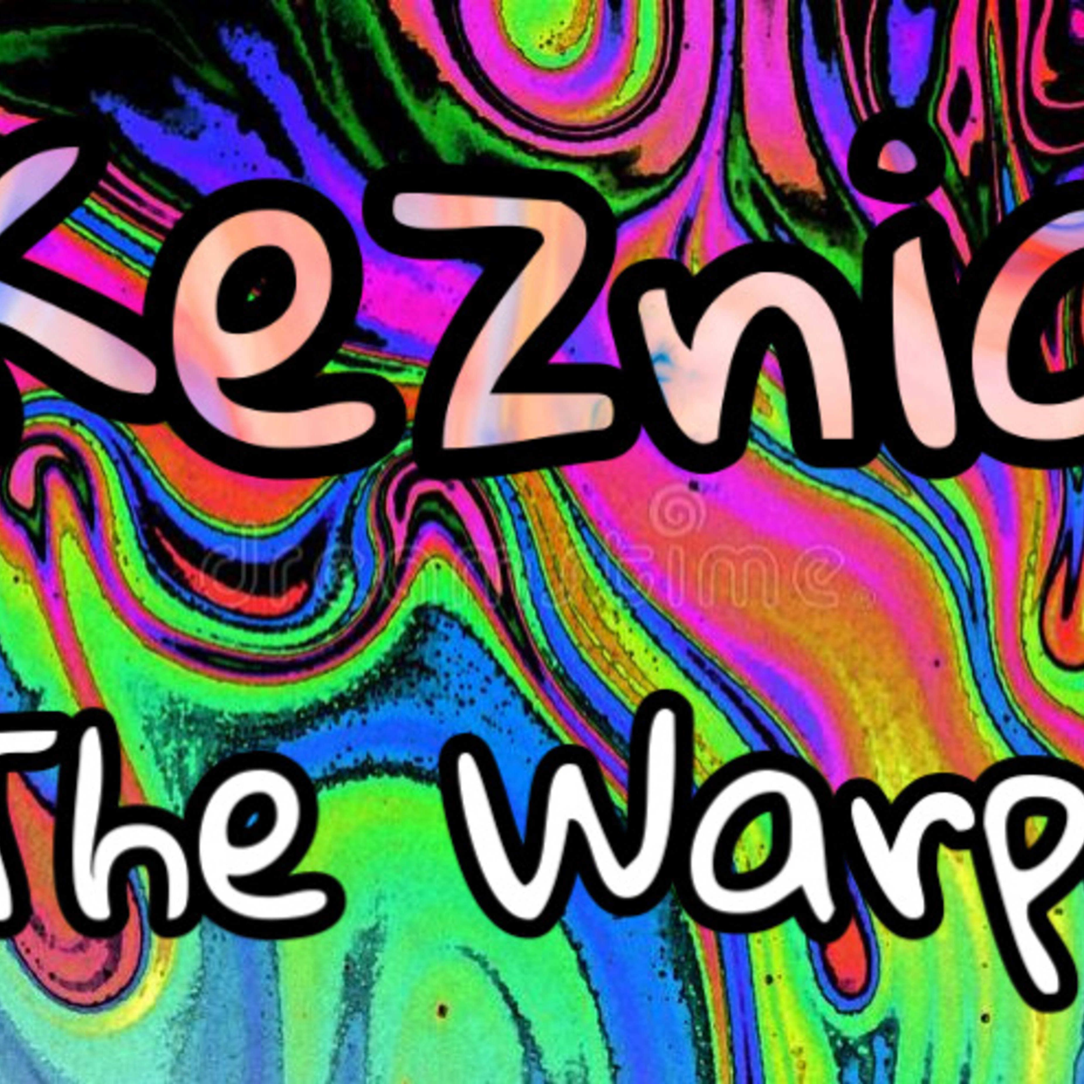 The Warp by Keznia cover art