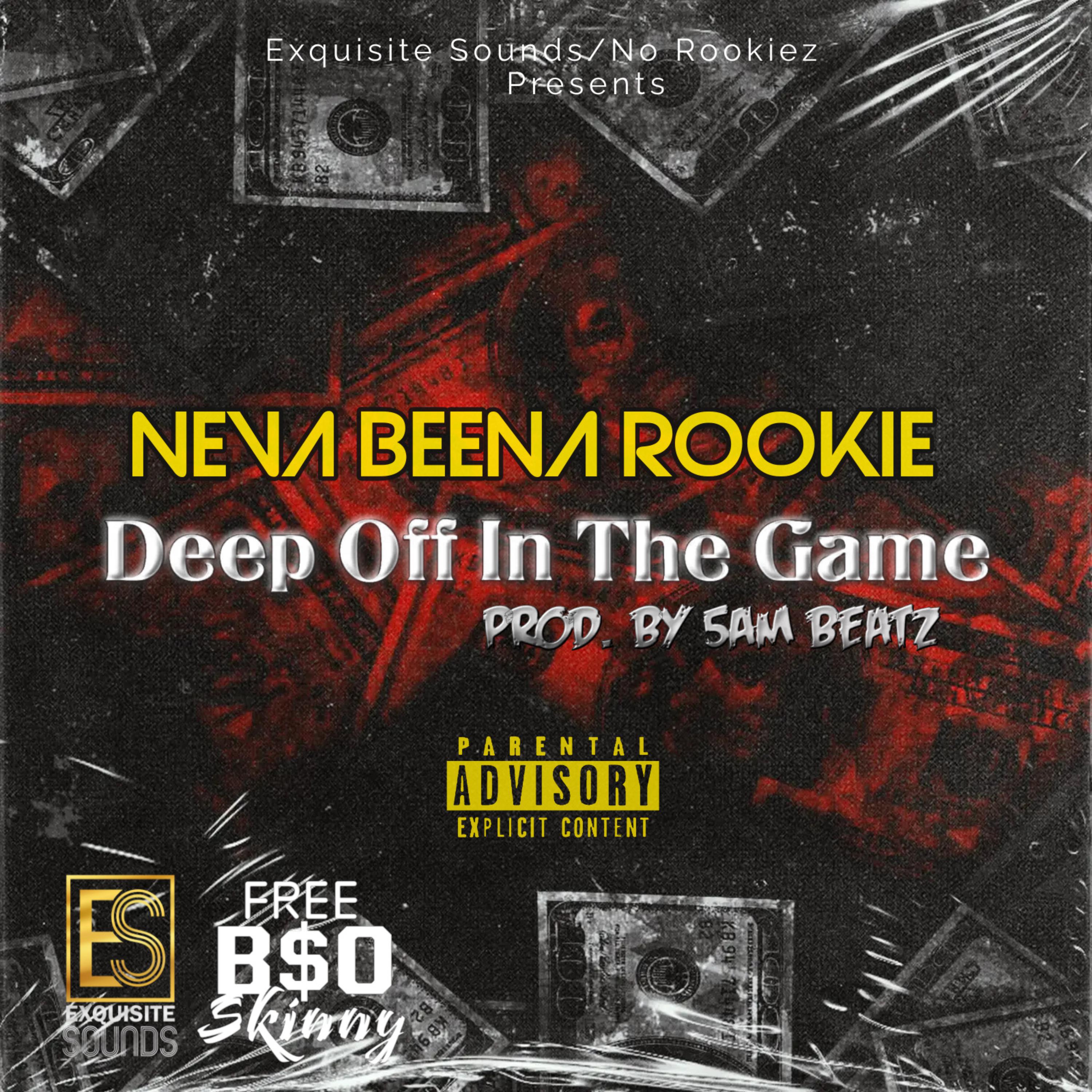 Deep Off In The Game artwork