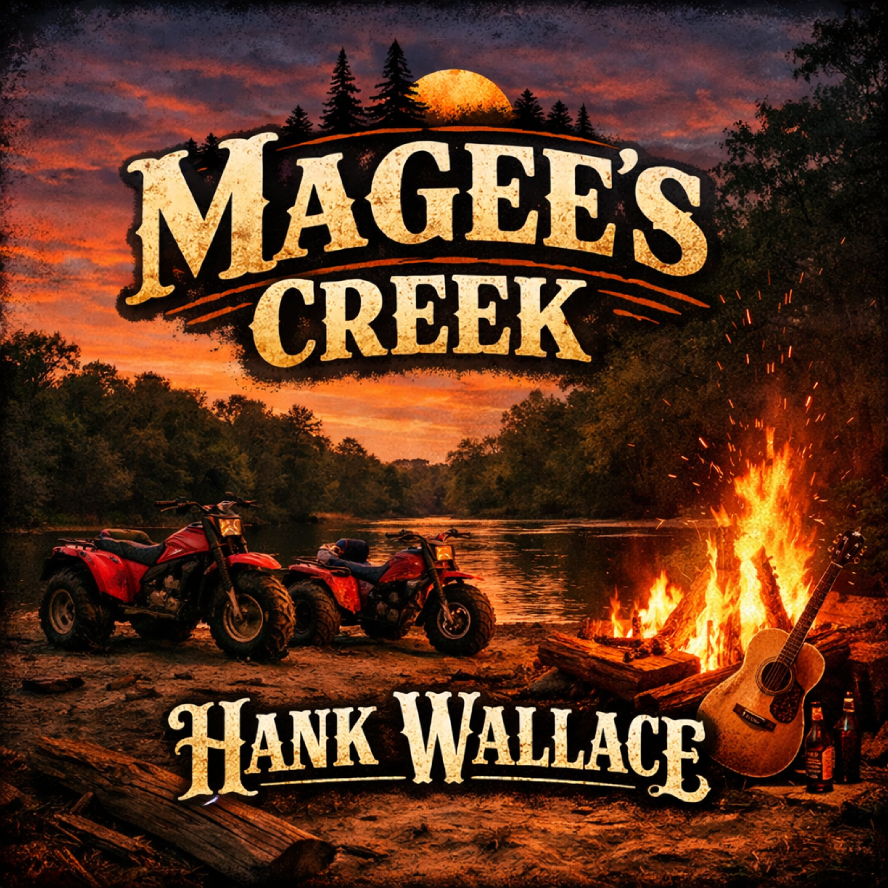 Magee’s Creek artwork