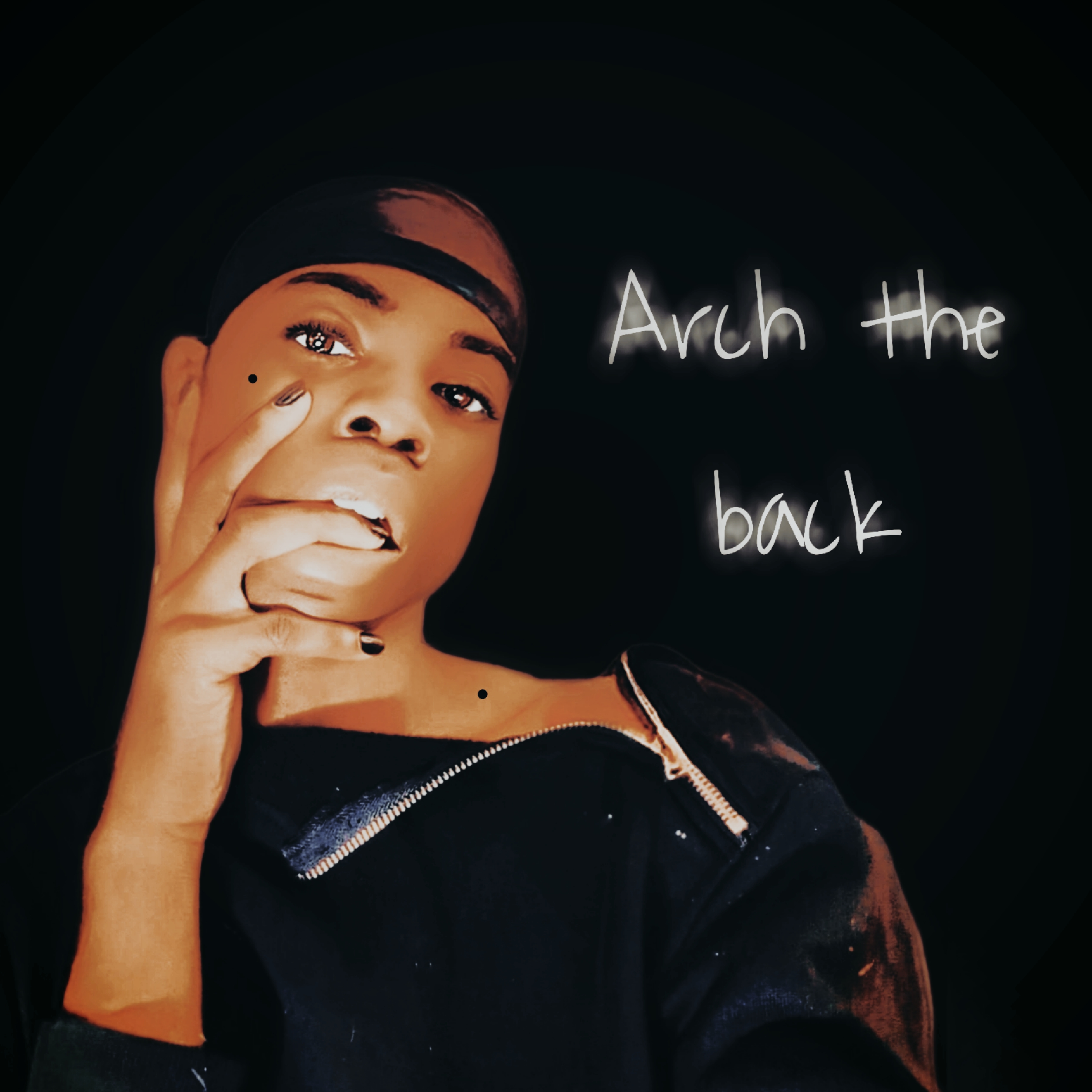 Arch the back artwork