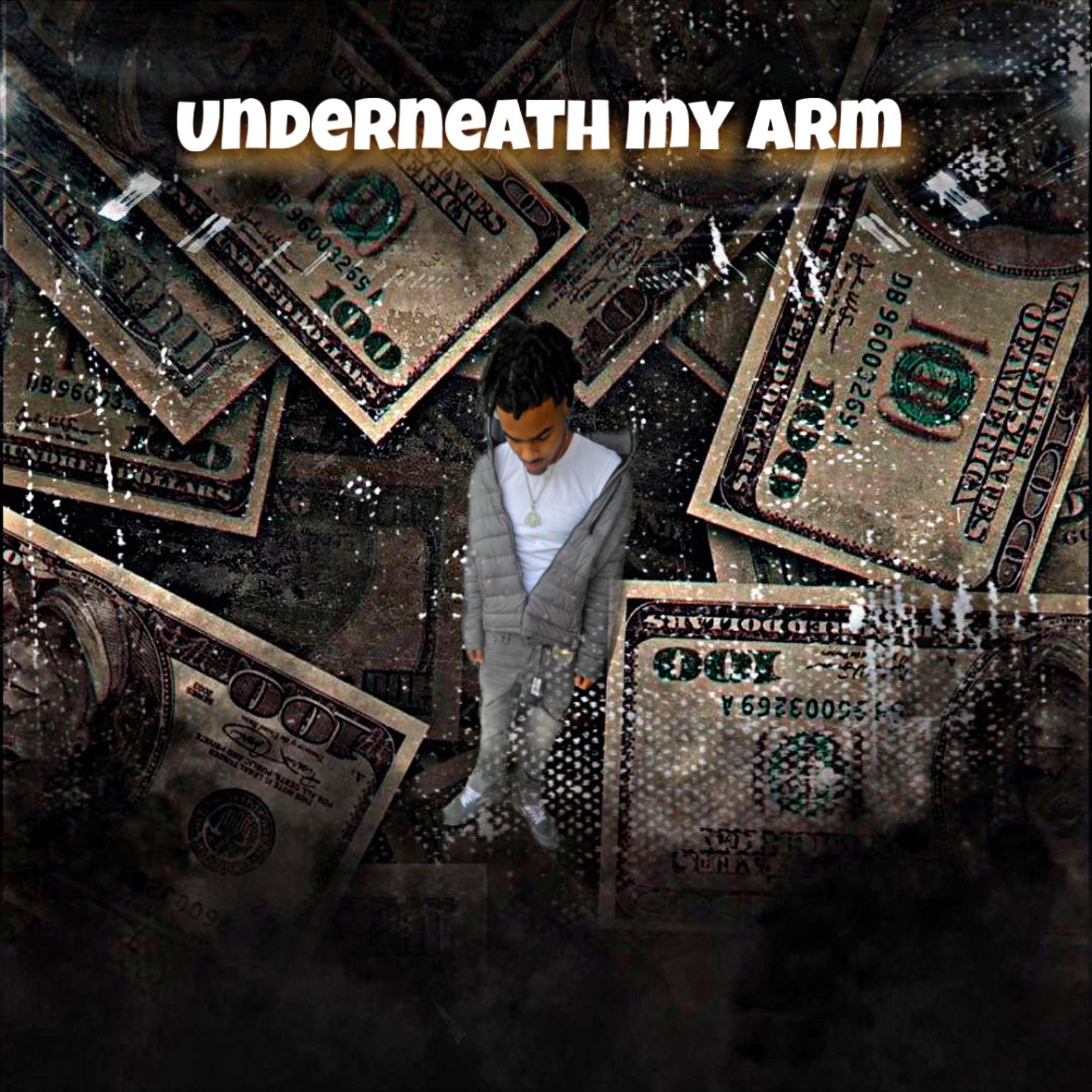 Underneath My Arm artwork