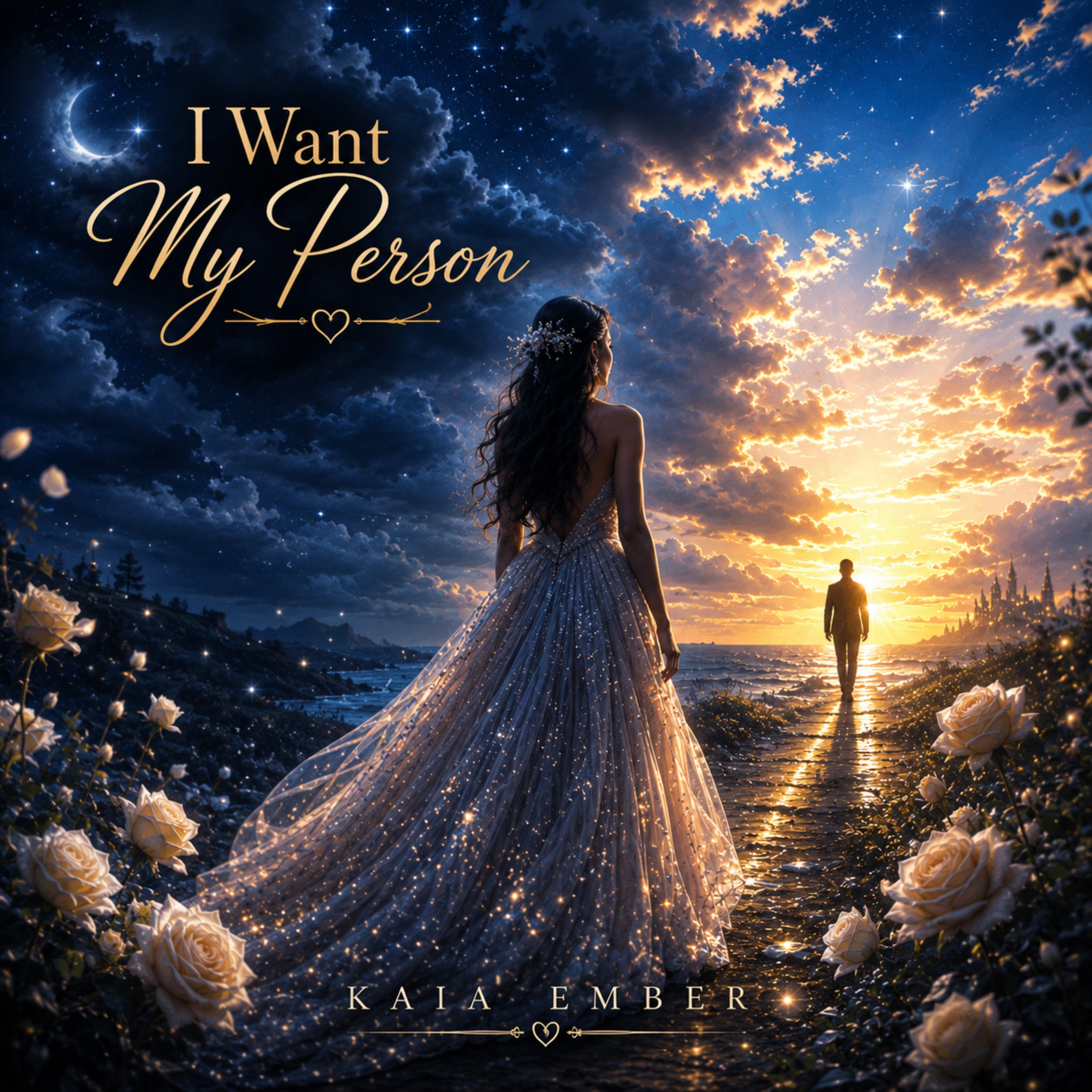 I Want My Person by ItsKaiaEmberMusic cover art