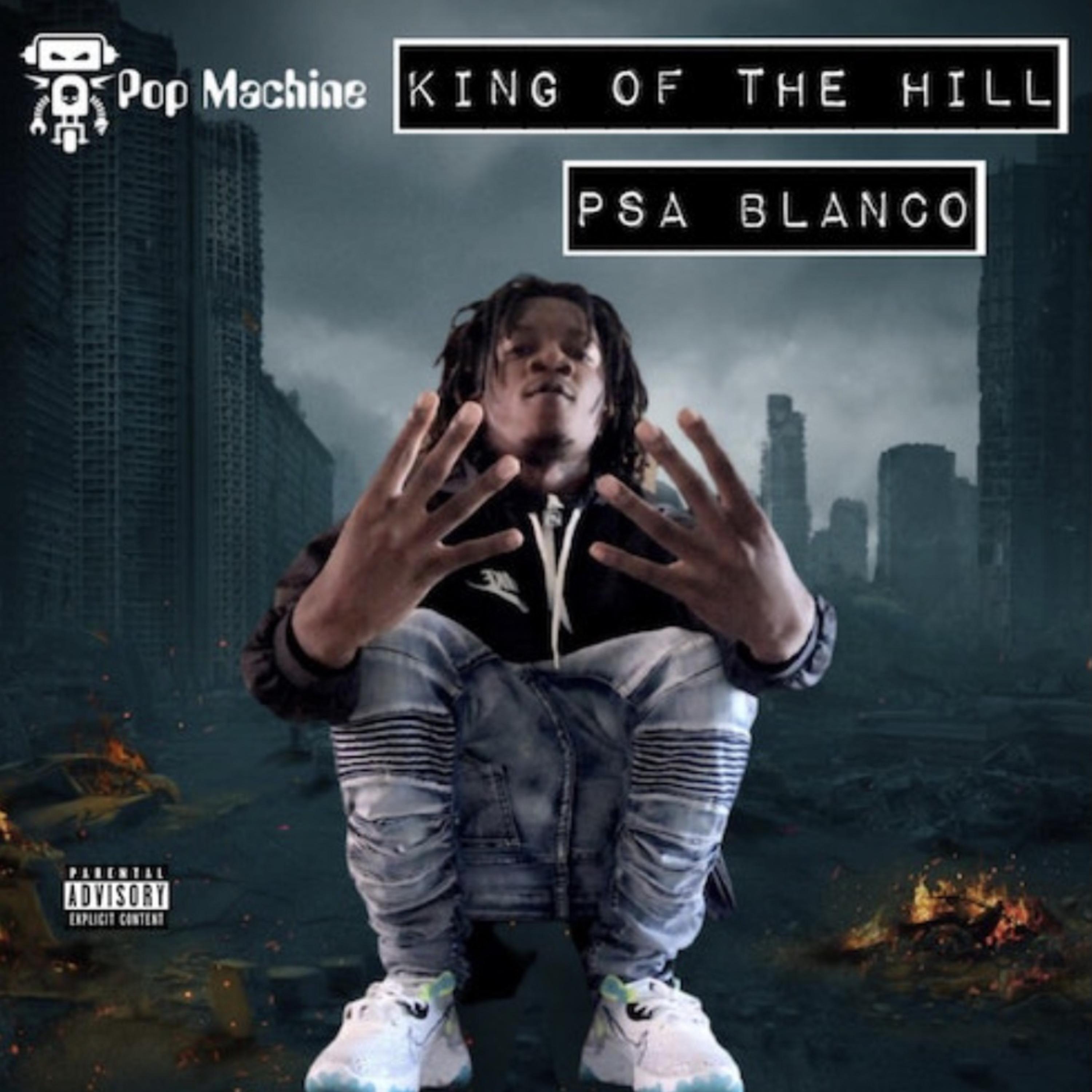 King Of The Hill artwork