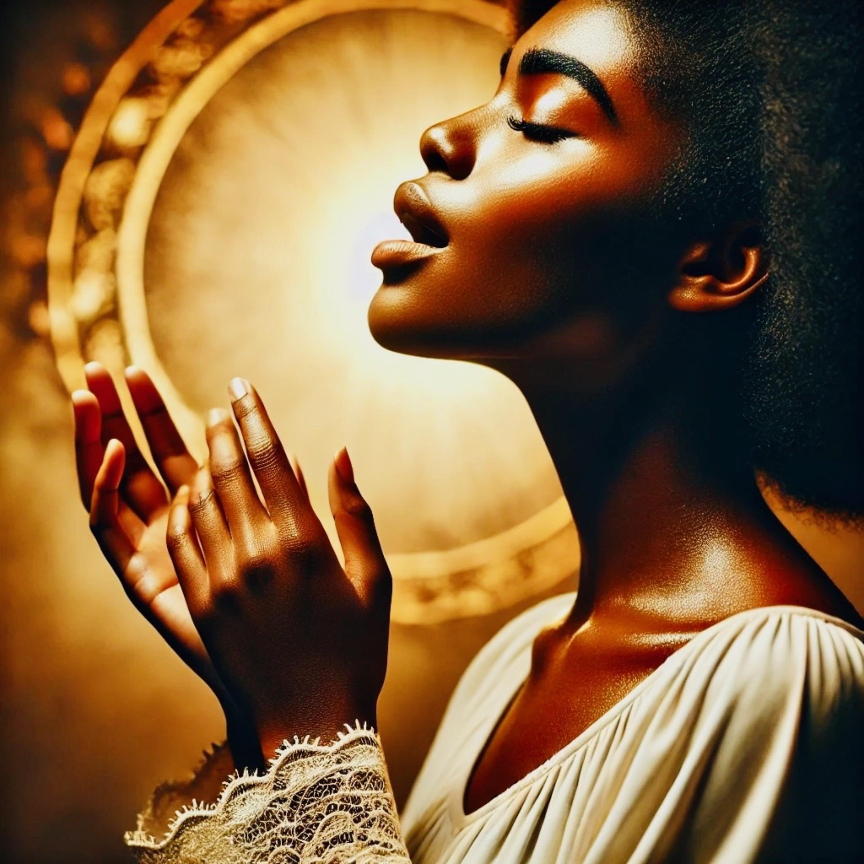 Holy Spirit Come artwork