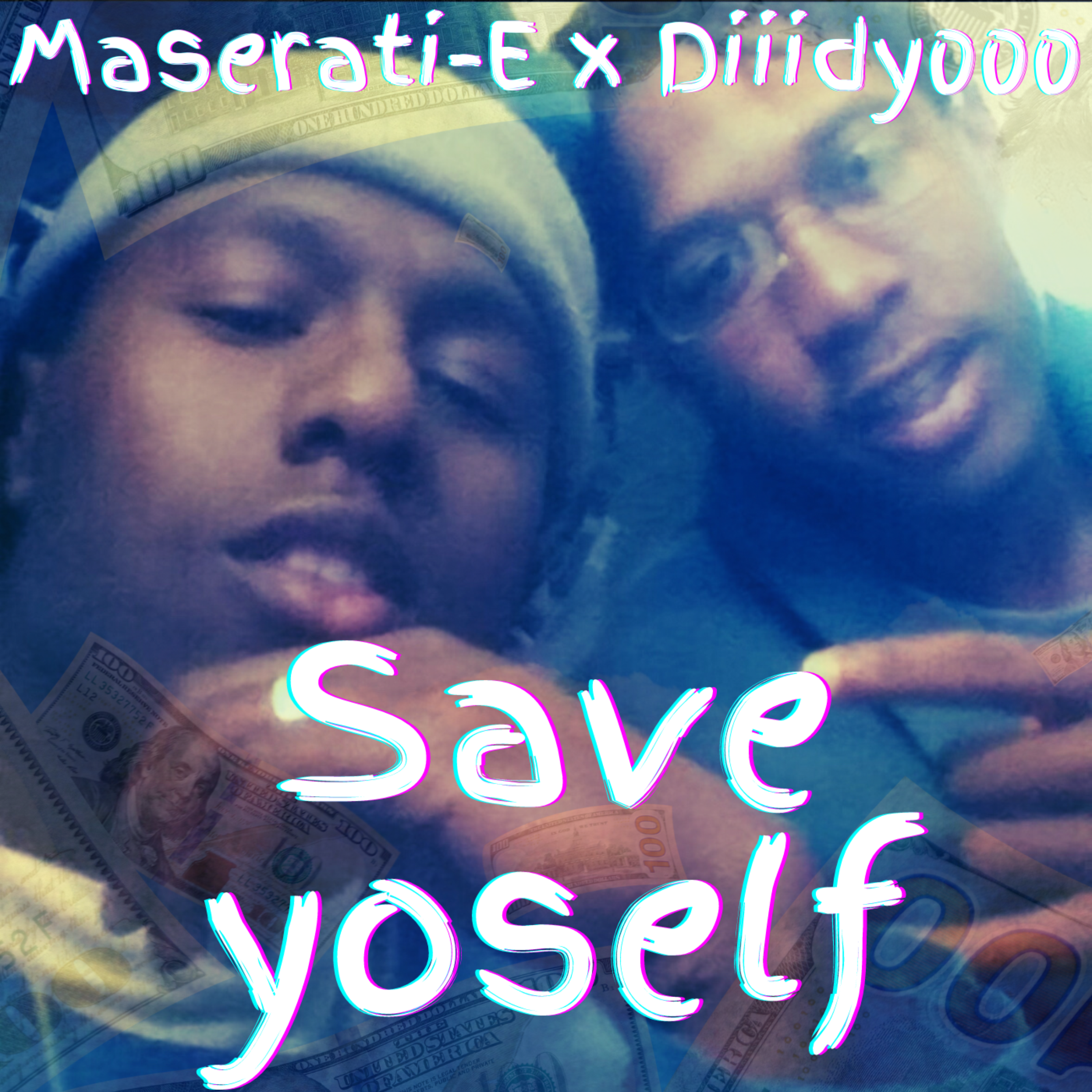 Save Yoself artwork