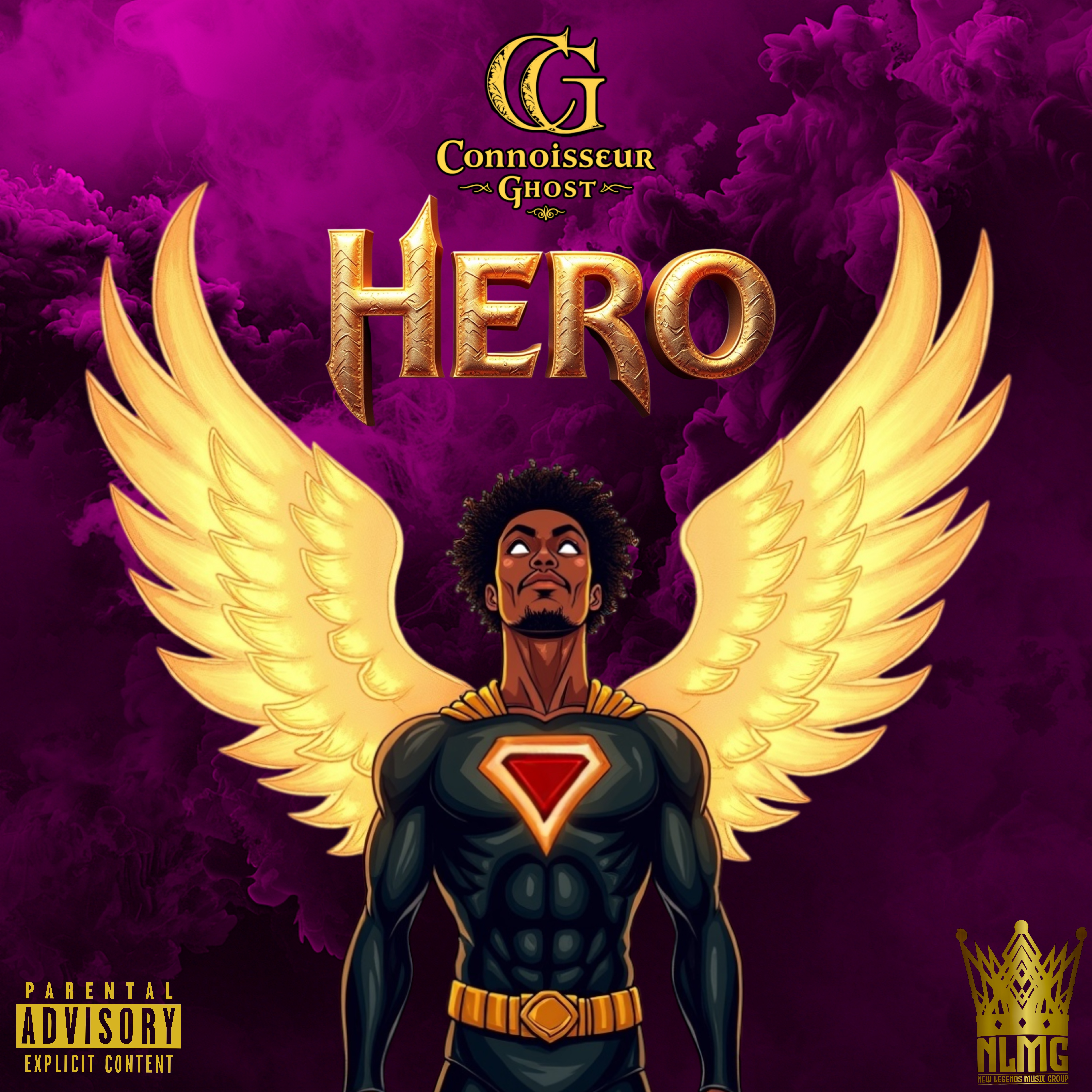 Hero artwork