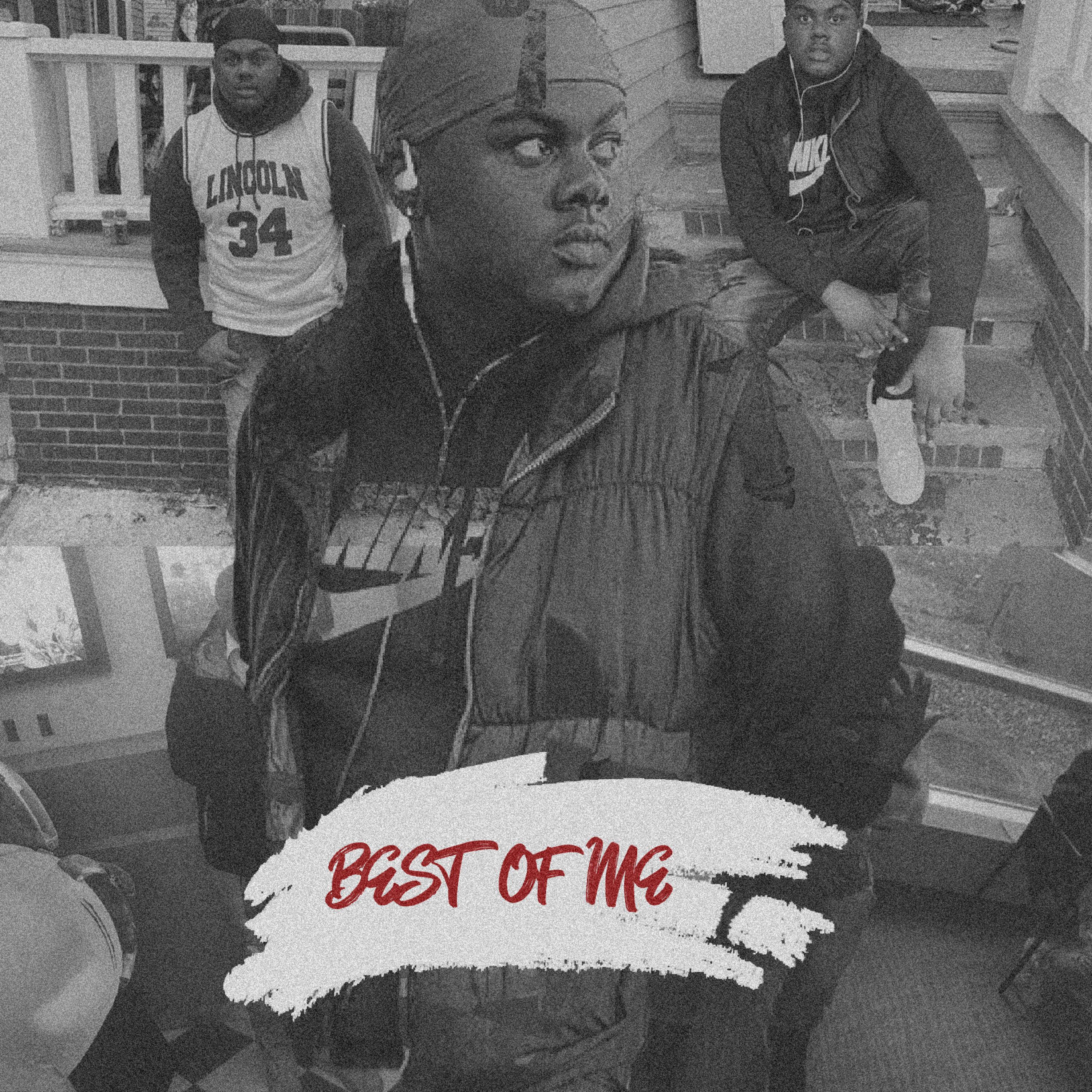 Best Of Me artwork