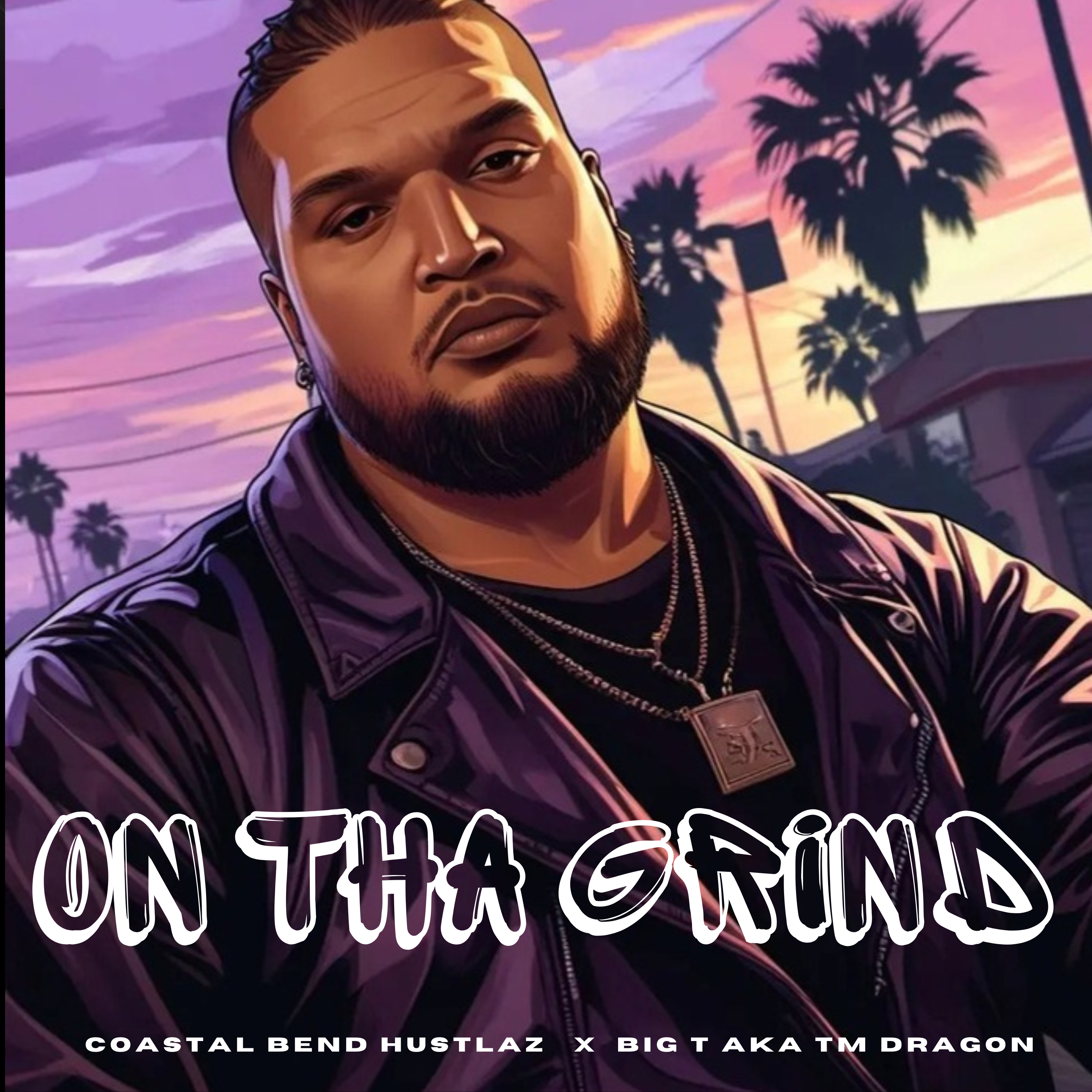 On the Grind artwork
