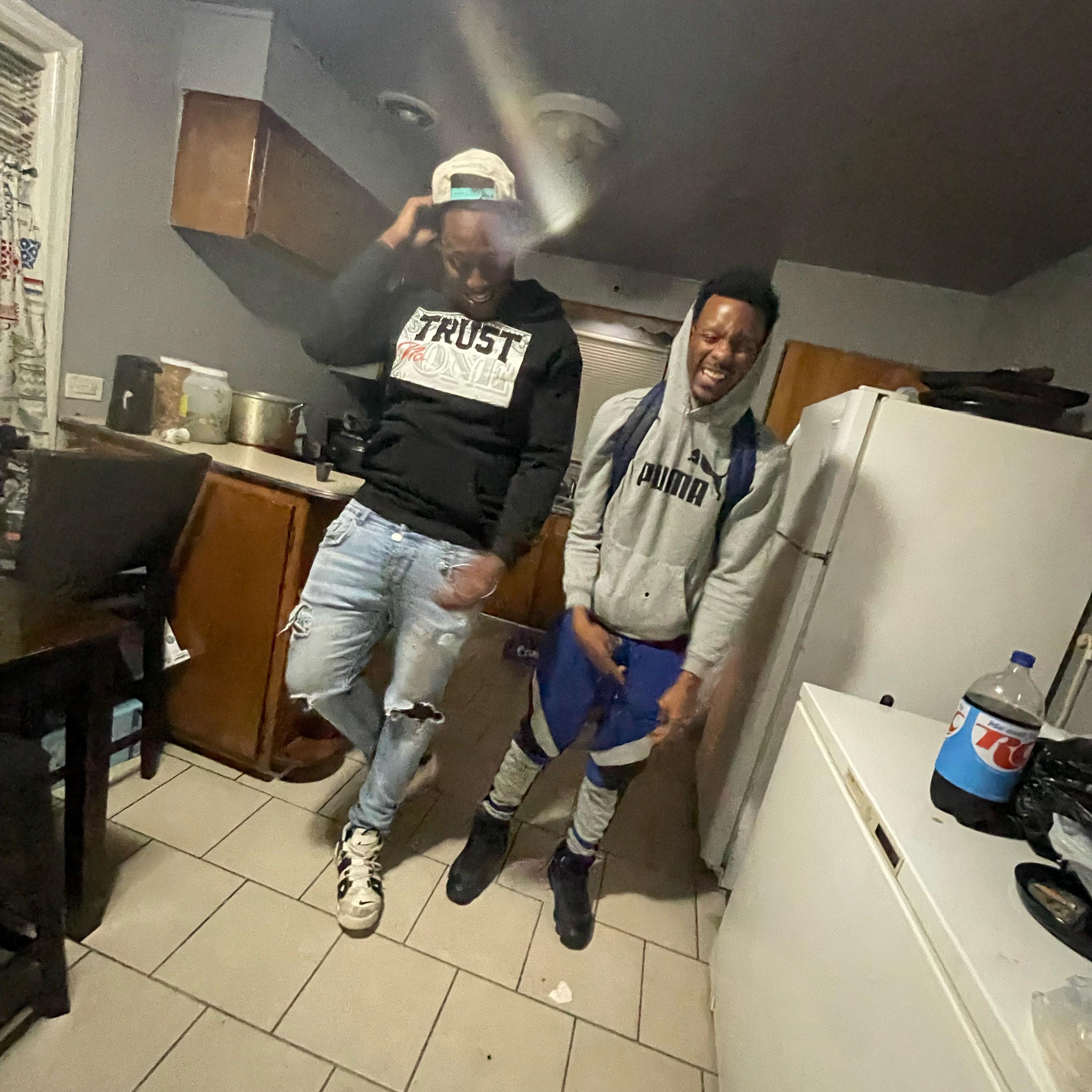 Dough Up artwork