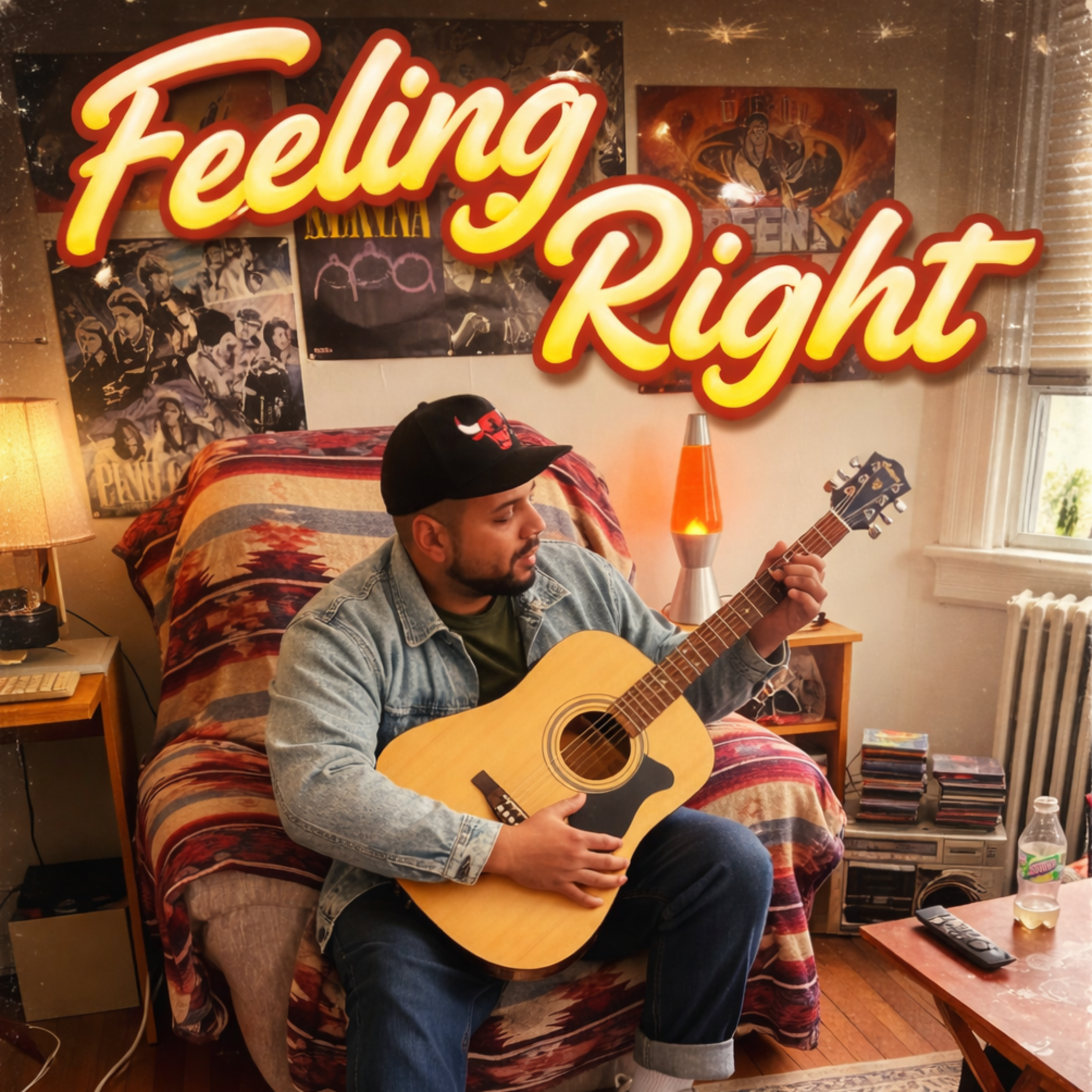 Feeling Right artwork