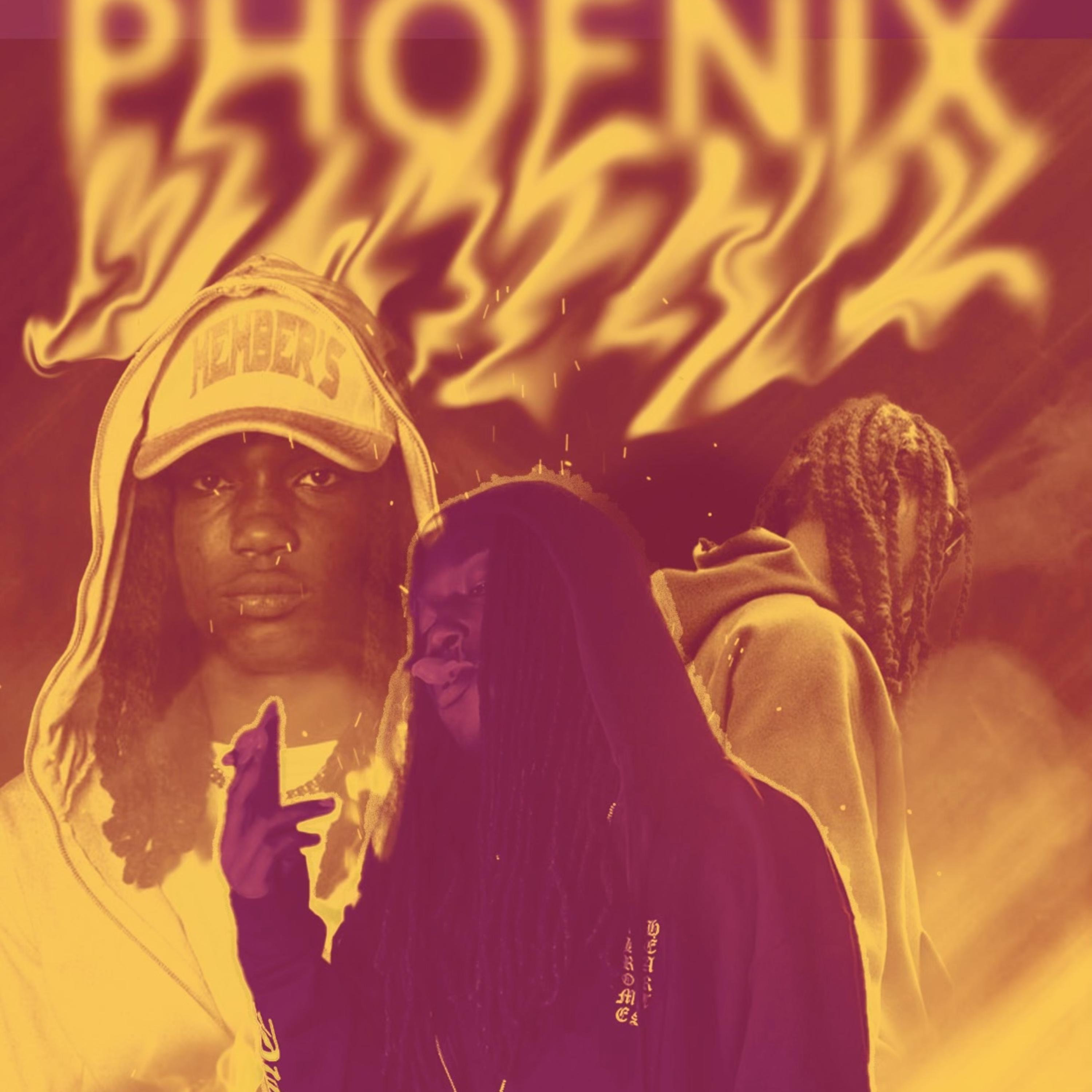 PHOENIX artwork