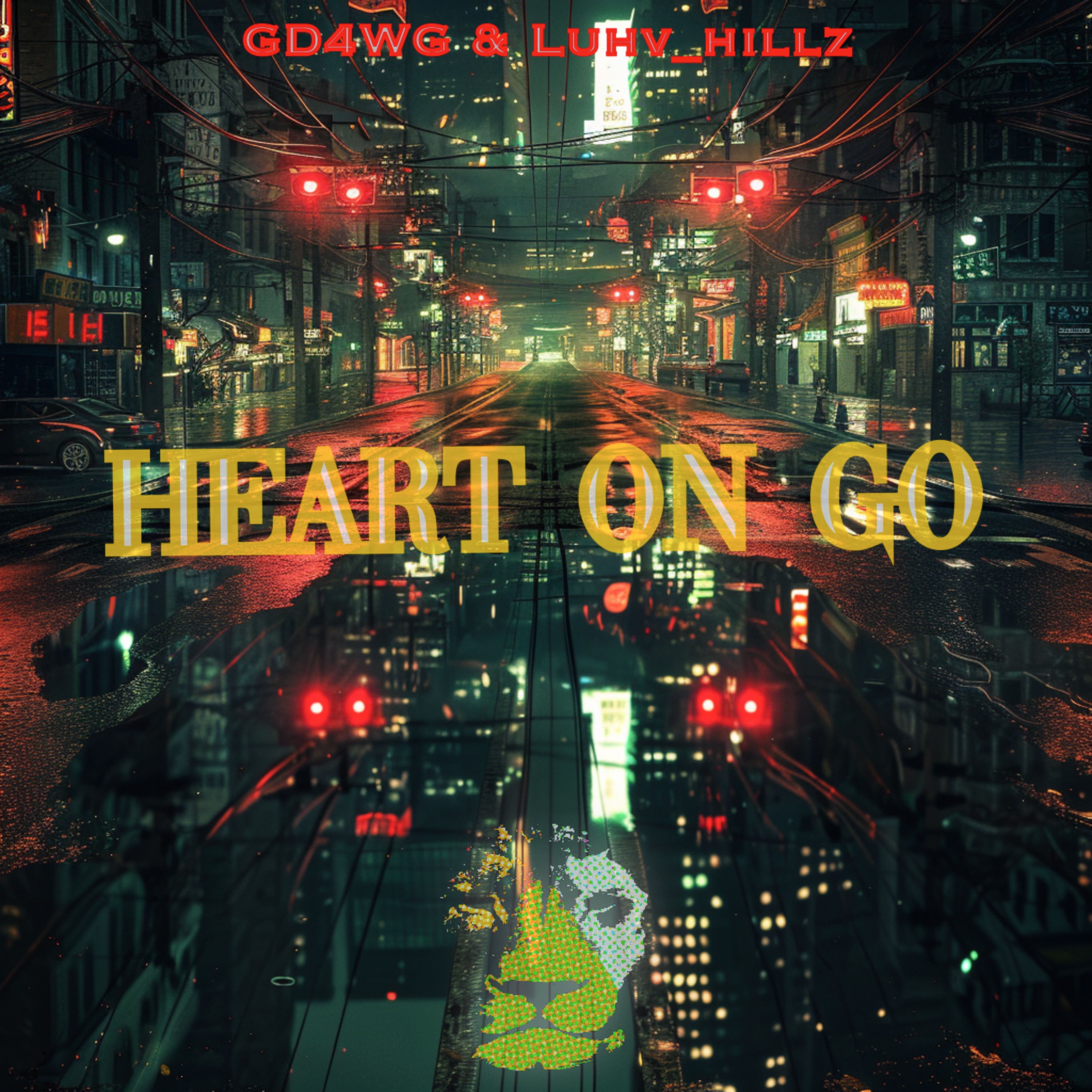 Heart On Go artwork