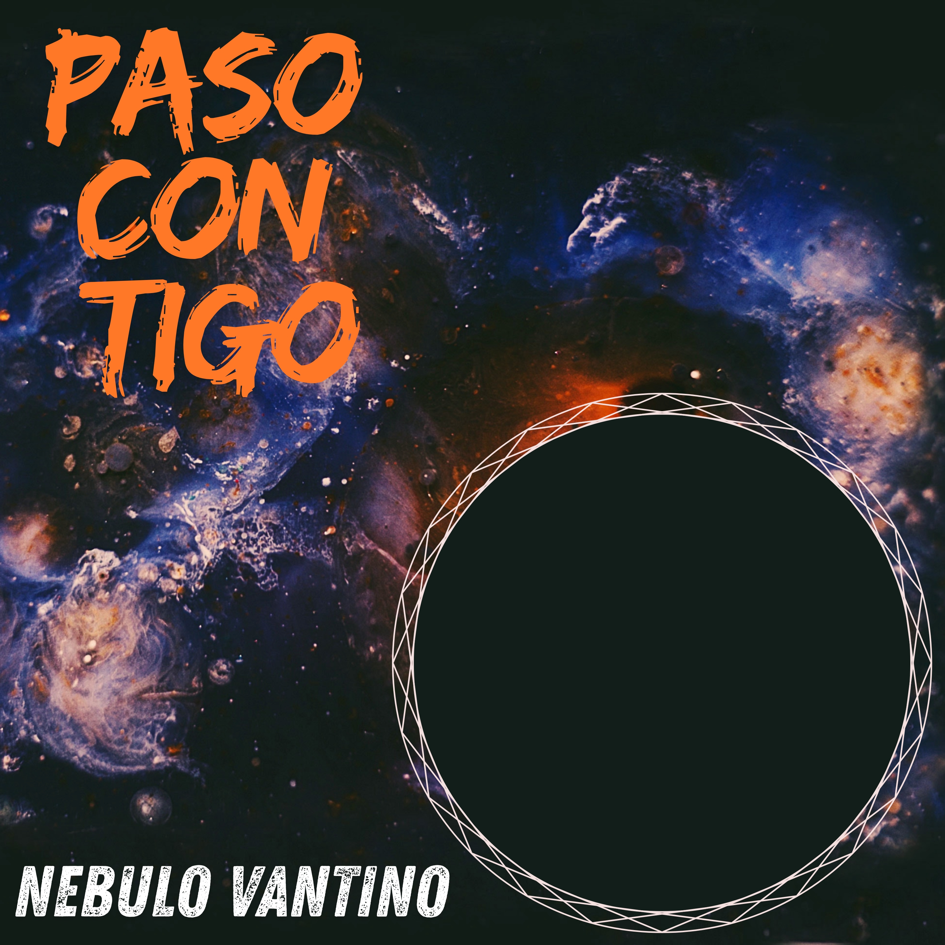 Paso con tigo artwork