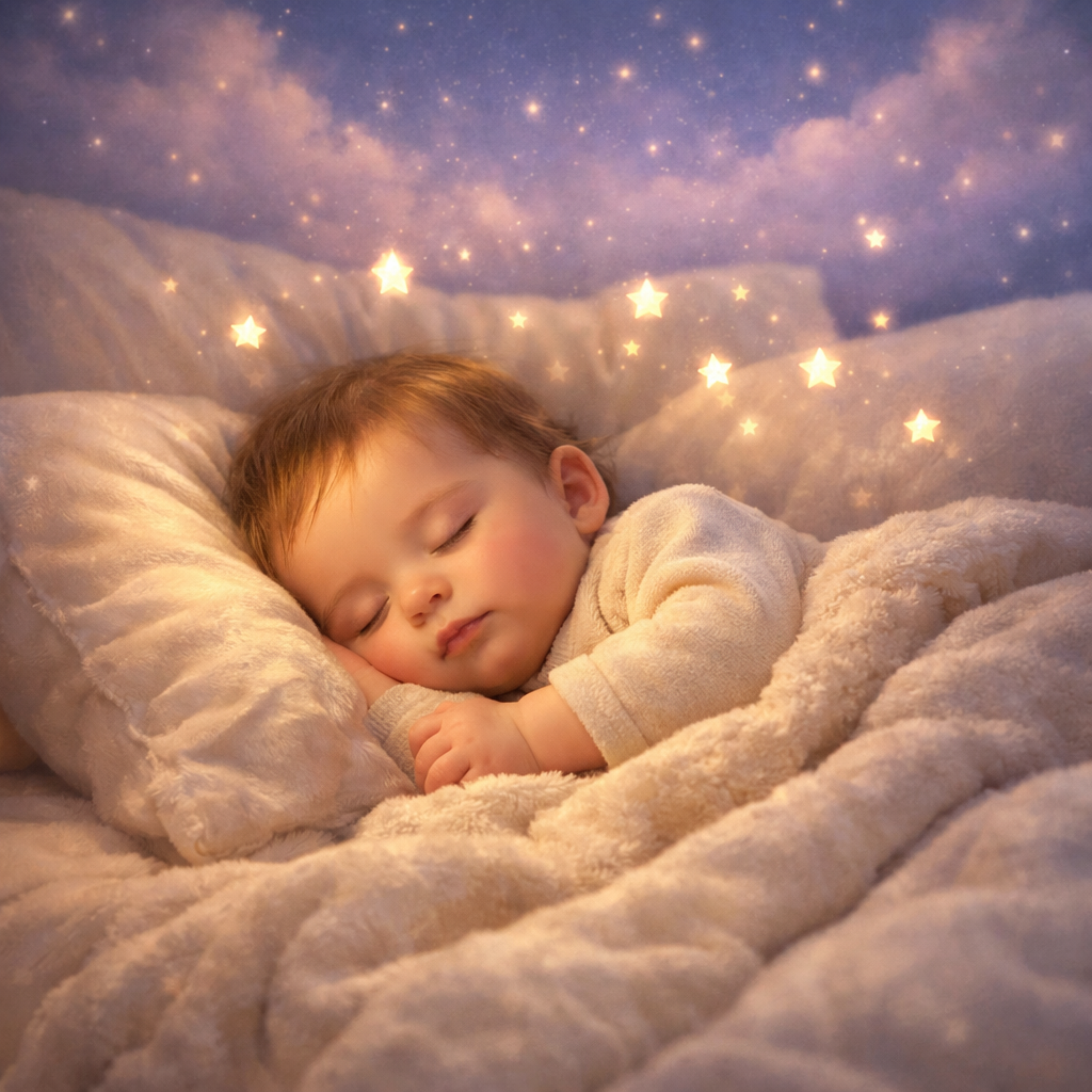 Calm Angel Star Night Descanso Angelical Baby Sleep Musica Relajante artwork