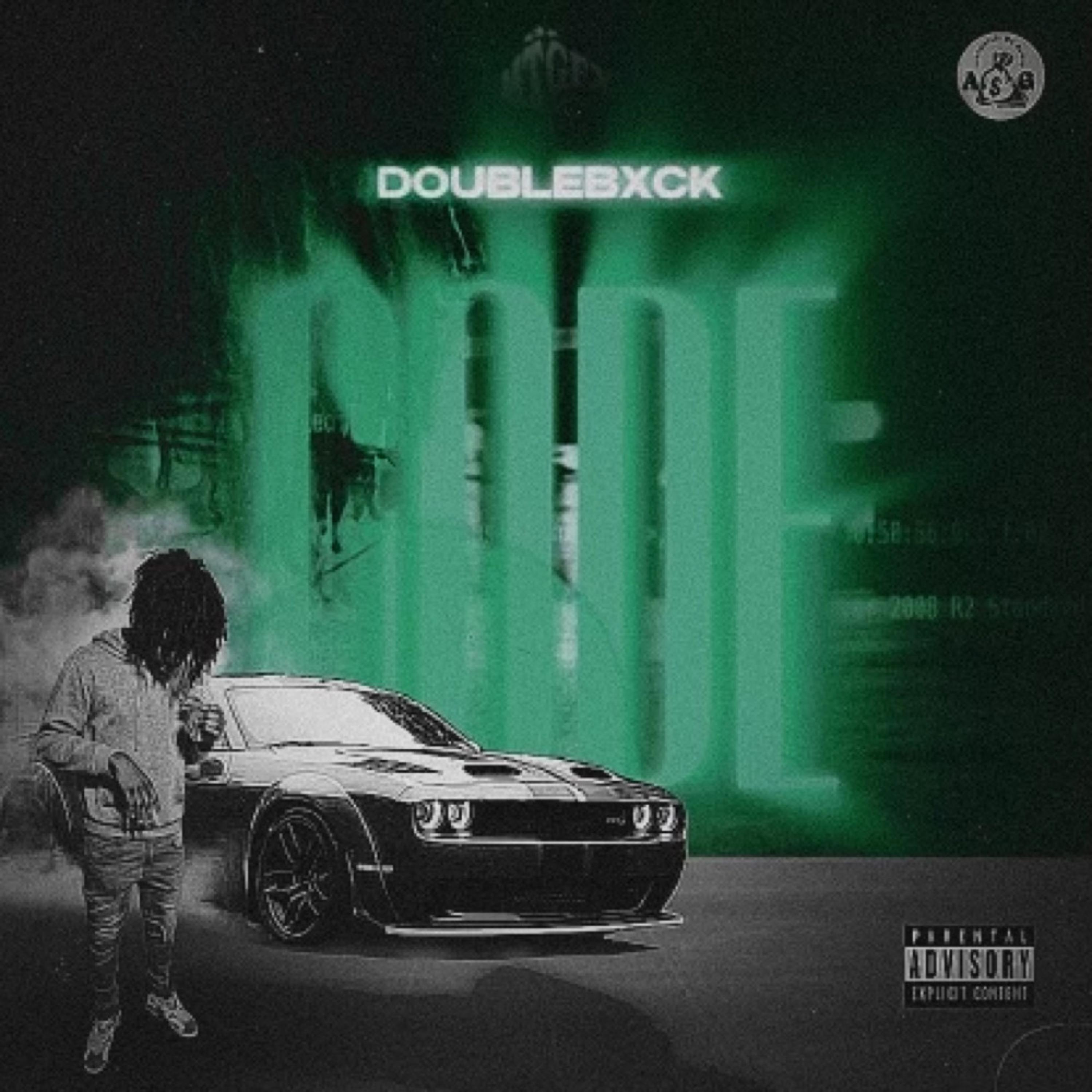 Code by DoubleBxck cover art
