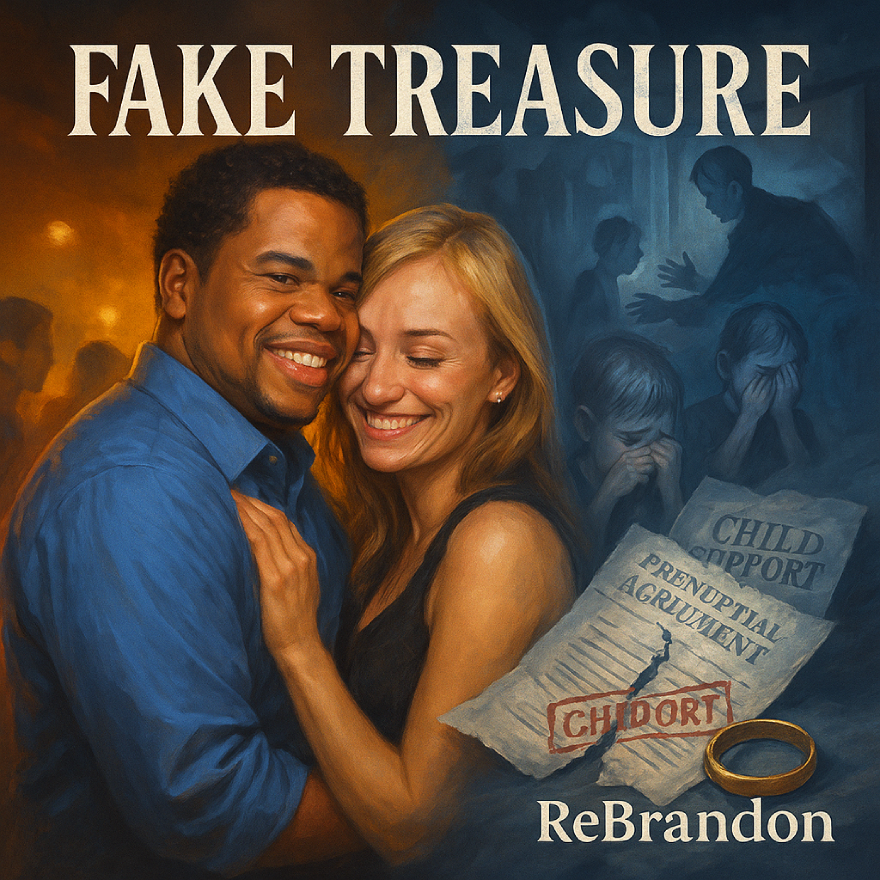 Fake Treasure artwork