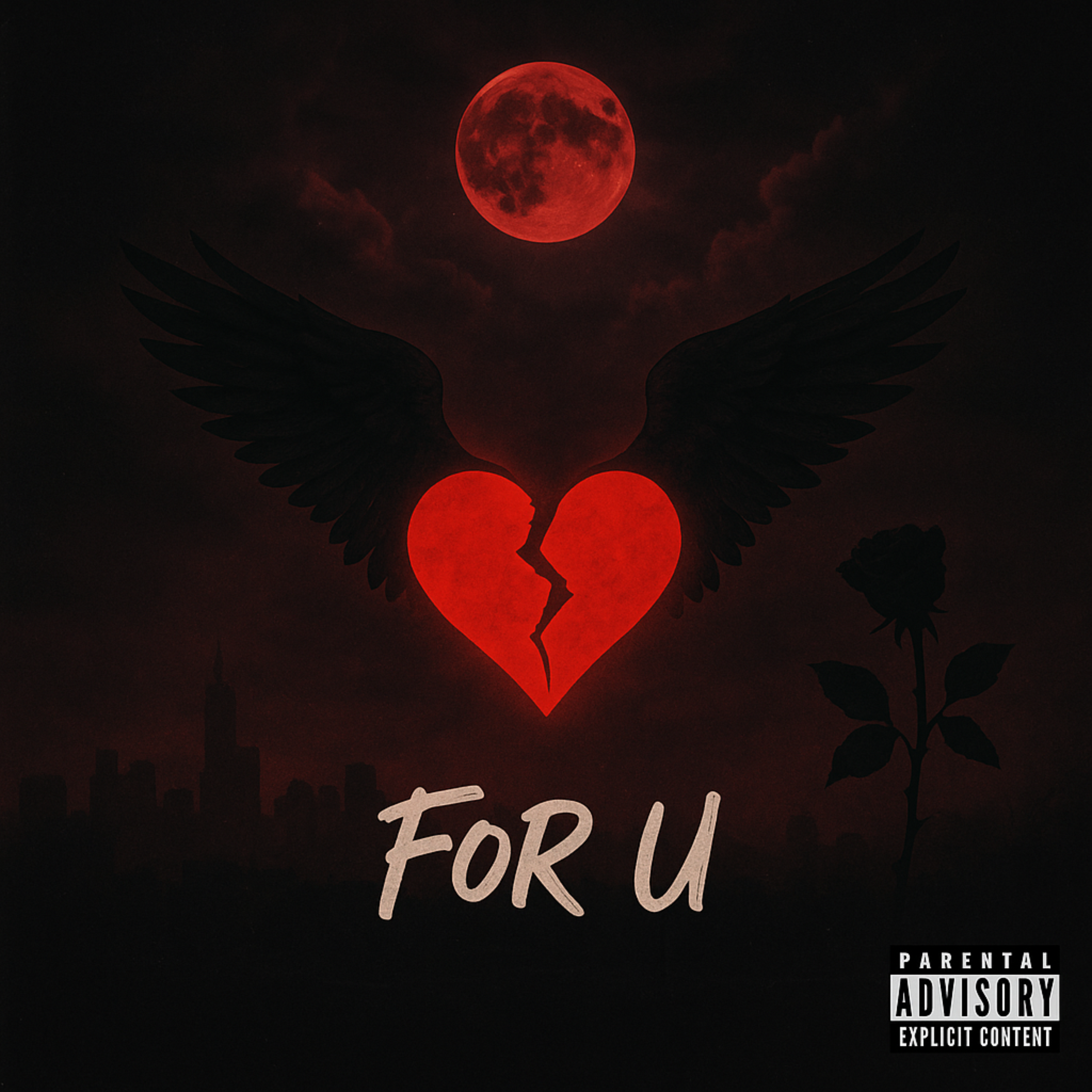 For U artwork