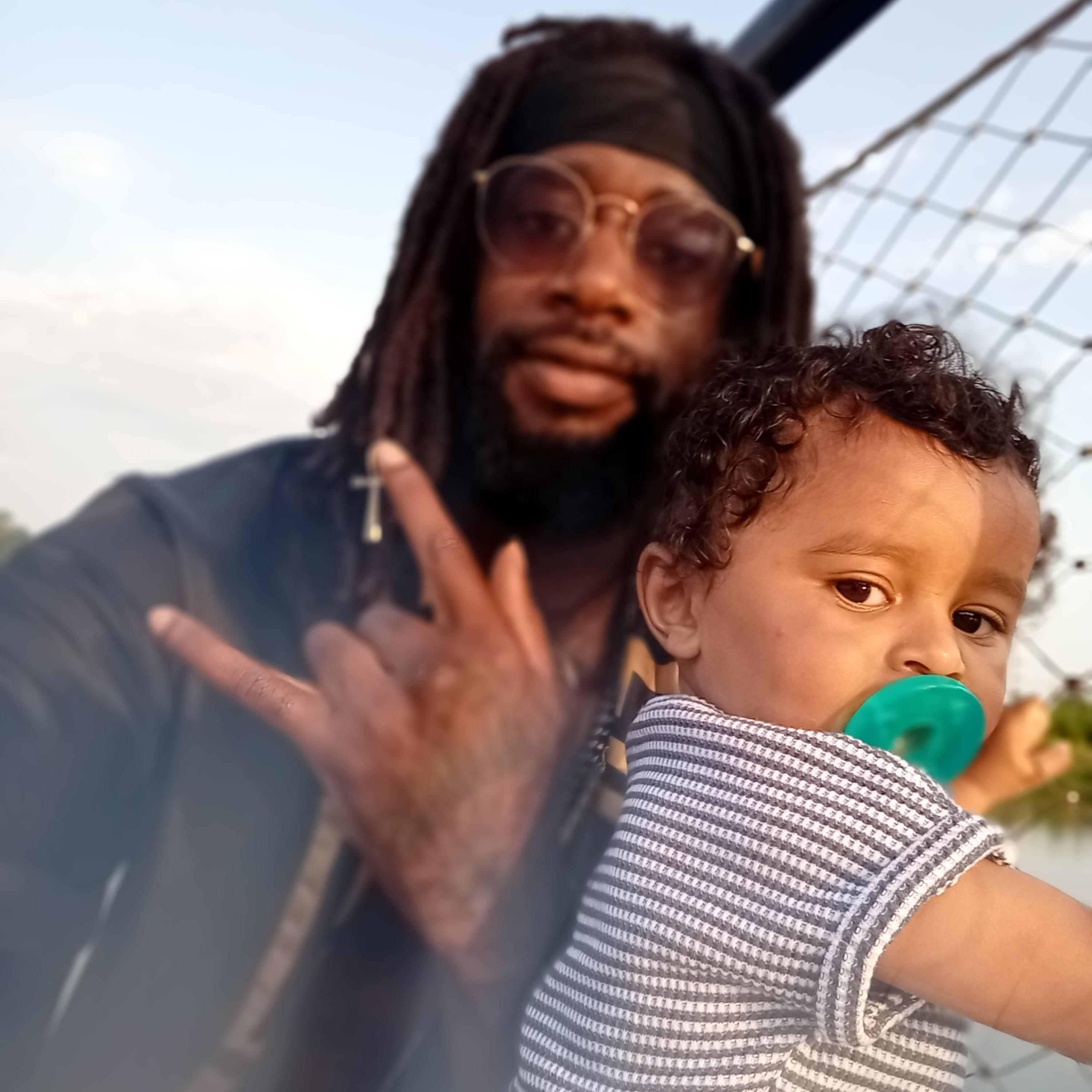 FATHER'S DAY artwork
