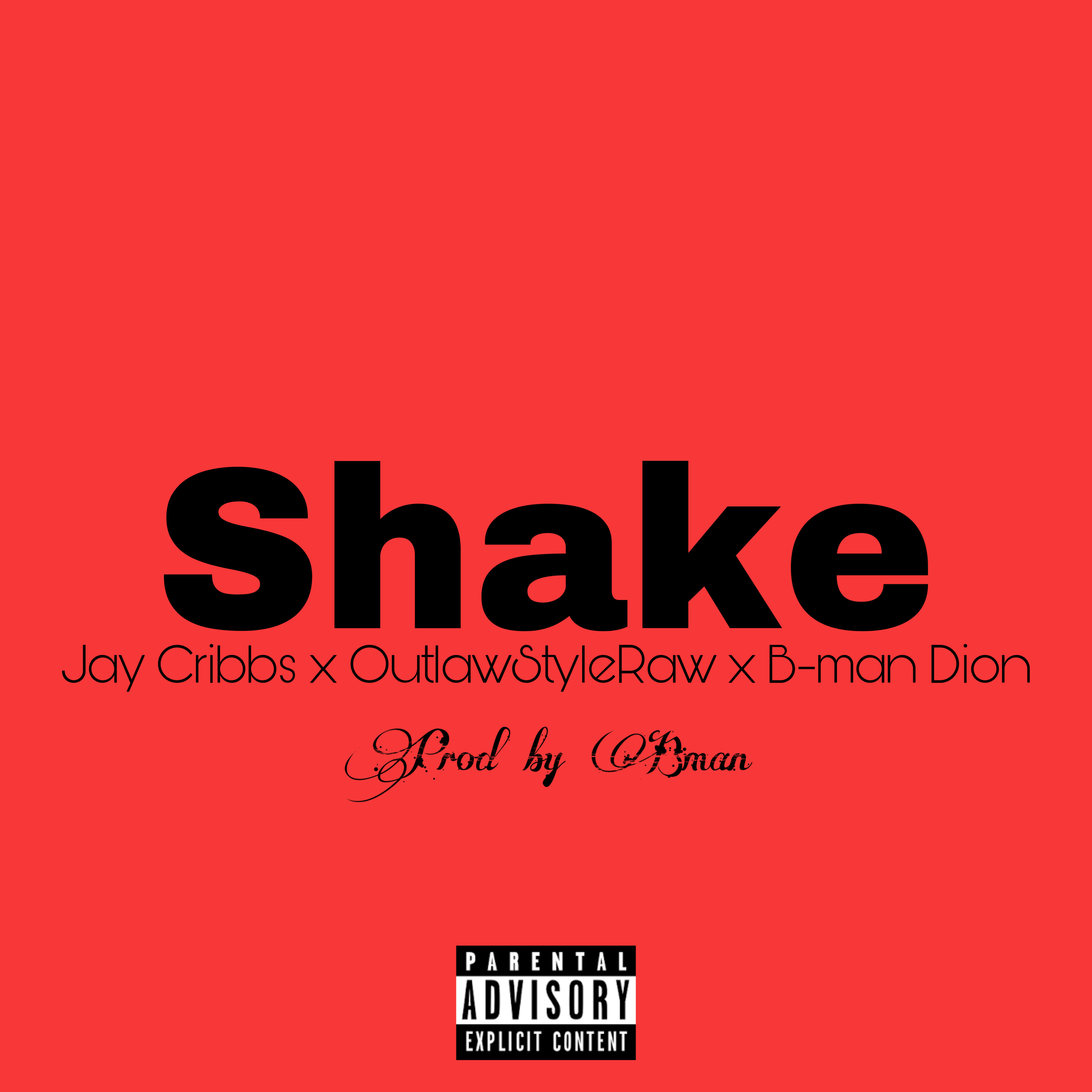Shake artwork