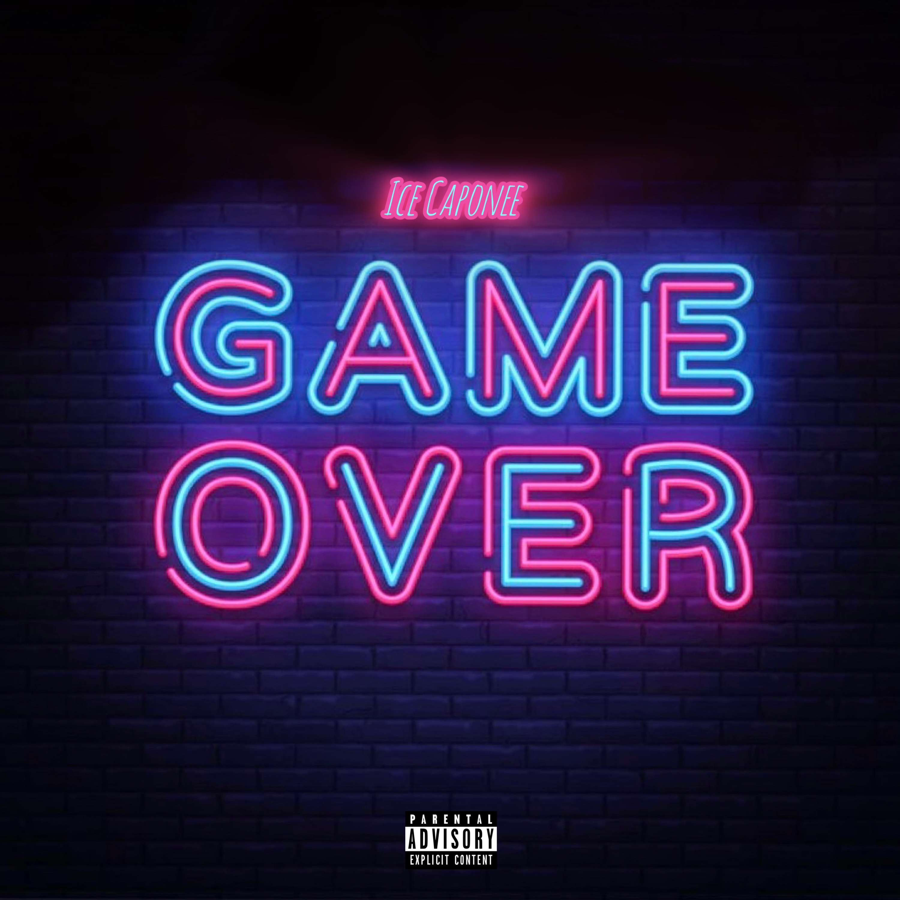 Game Over artwork