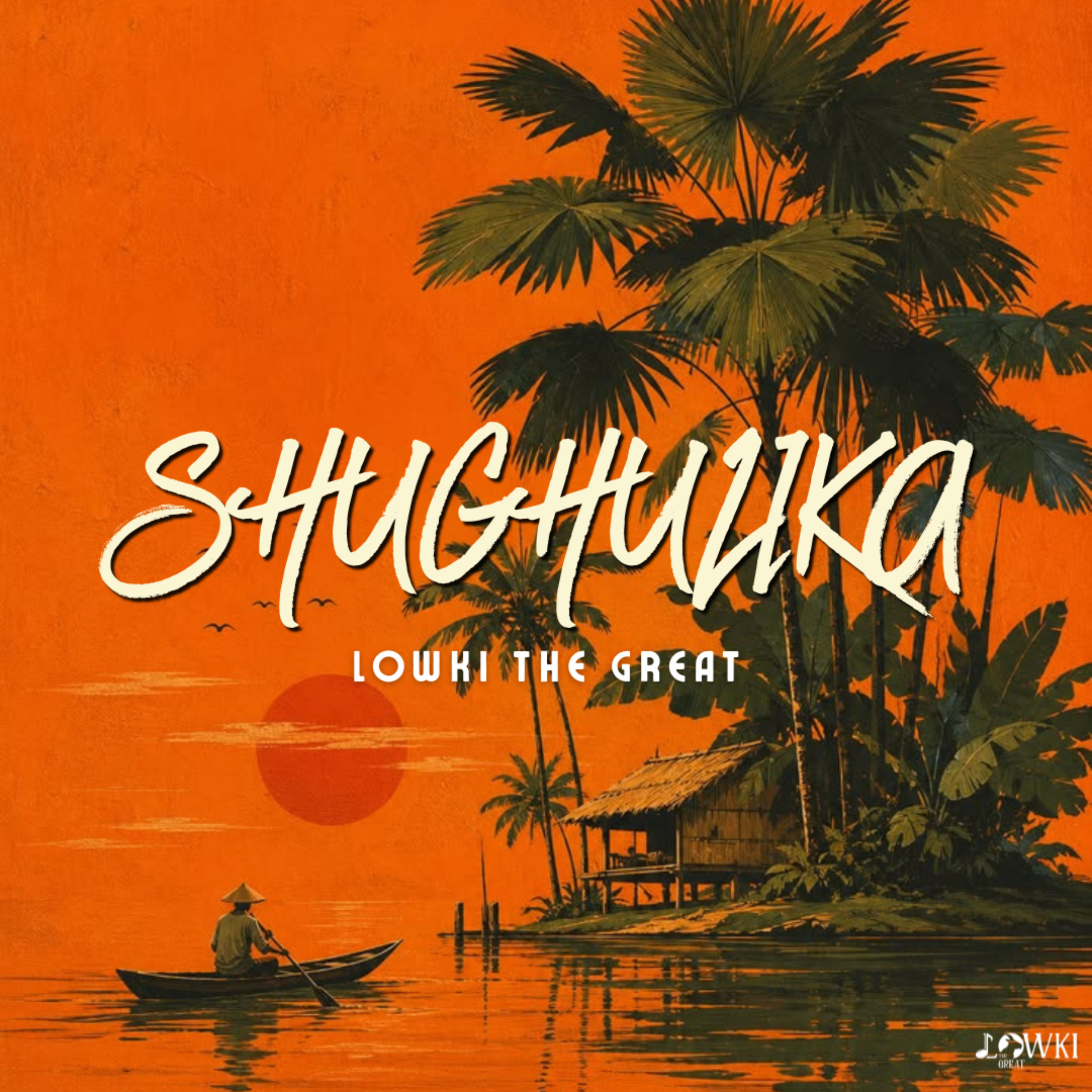 SHUGHULIKA by Lowki the Great cover art