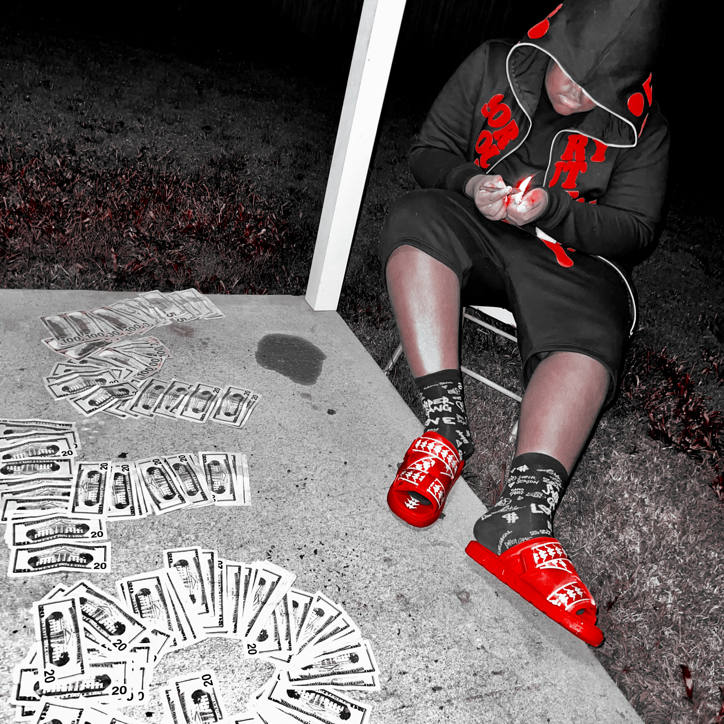 Muddy Flow Freestyle artwork