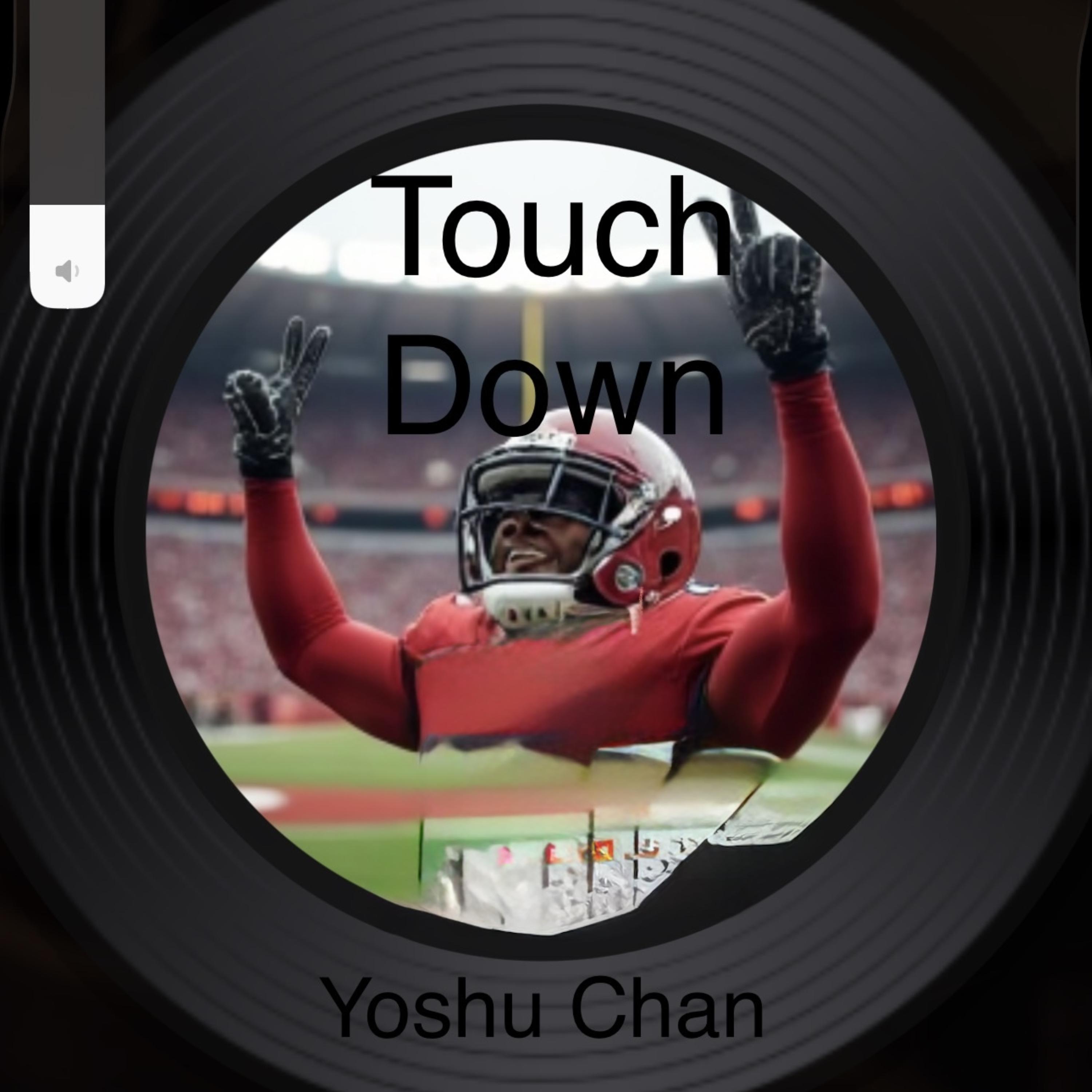 Touch Down artwork