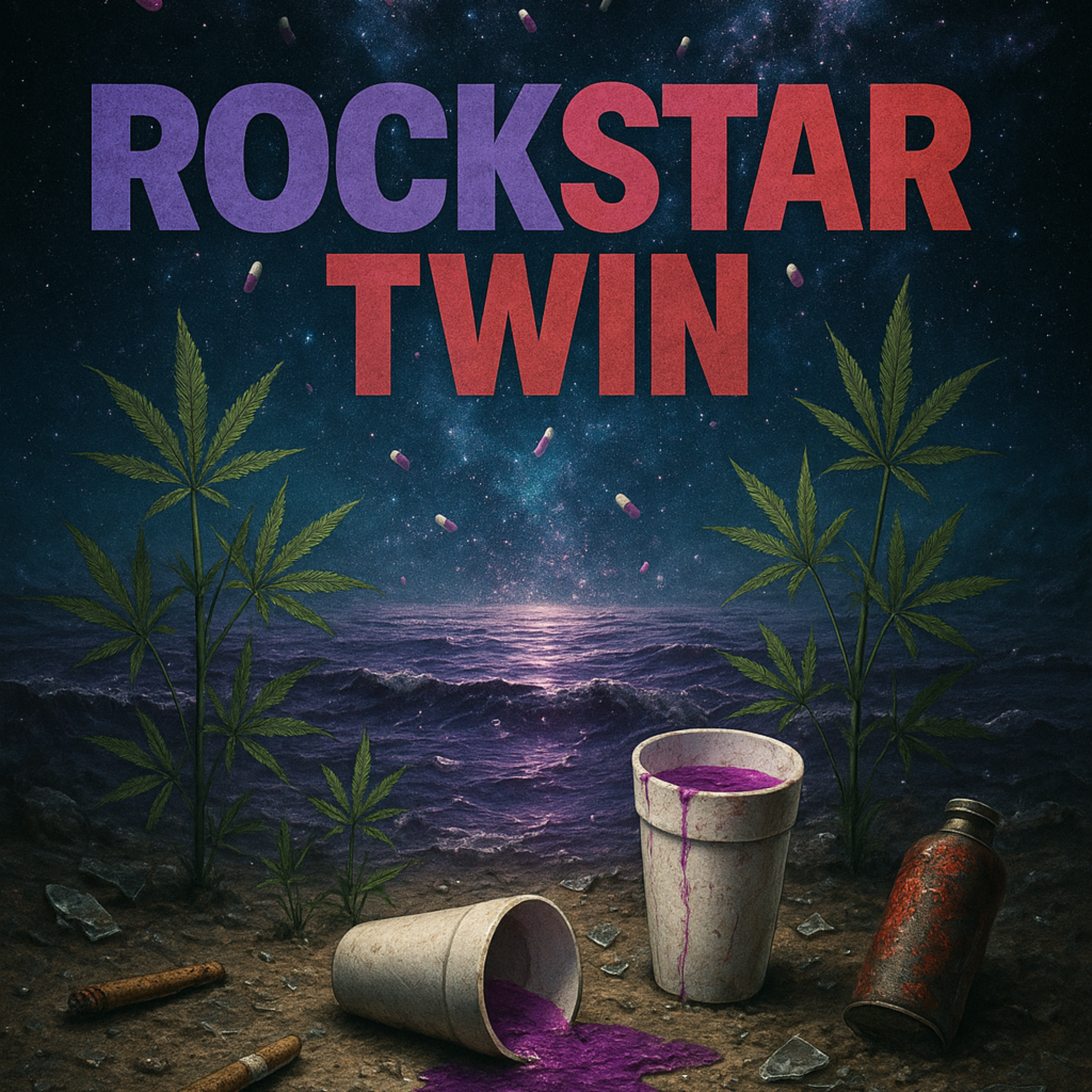 RockStar Twin artwork
