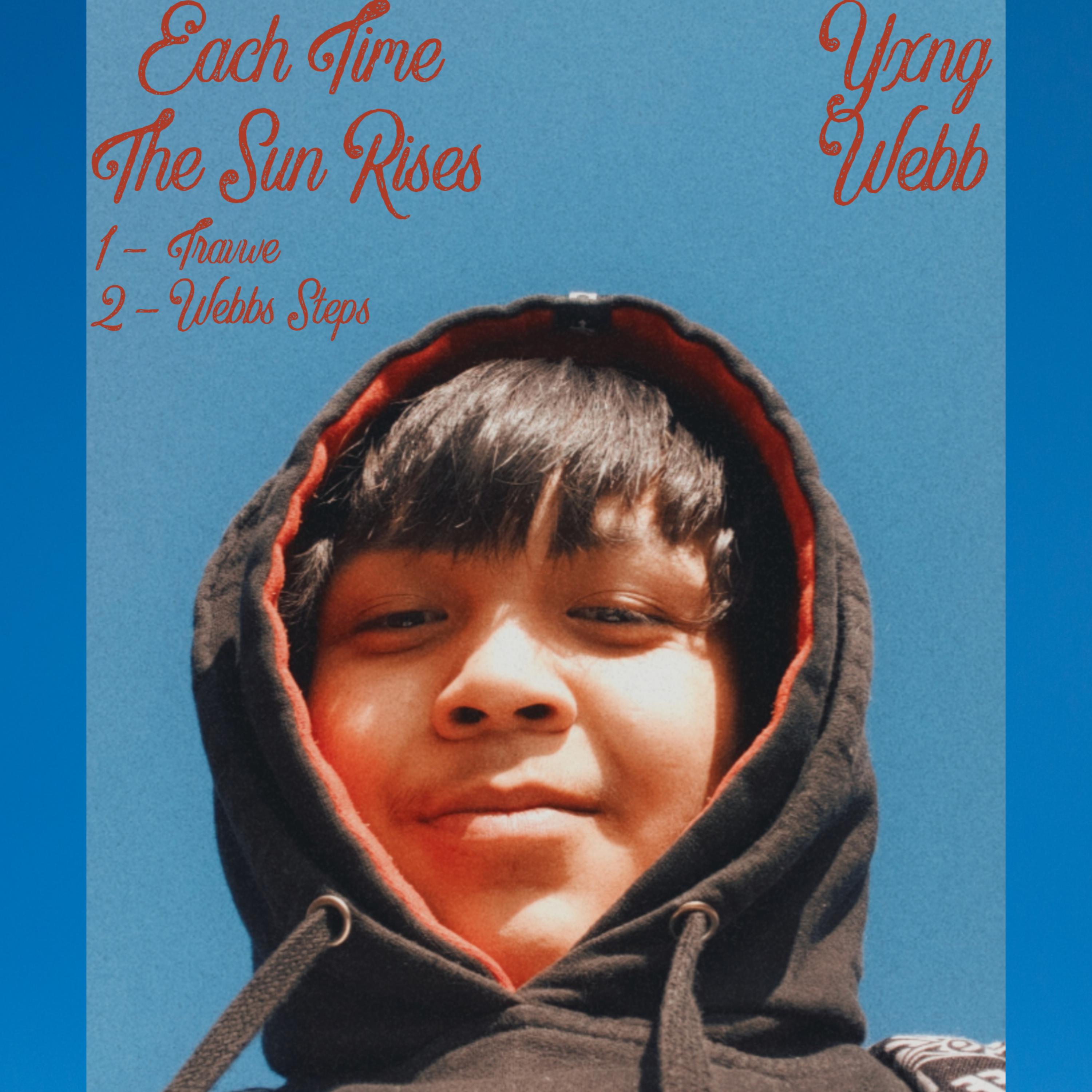 Each Time The Sun Rises artwork